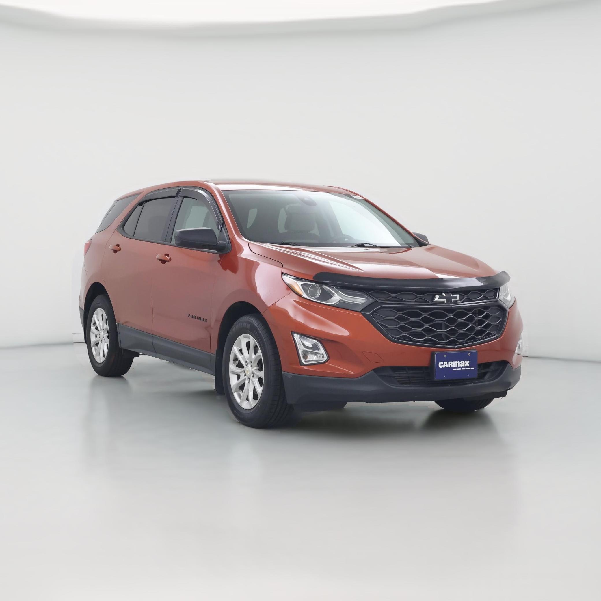 Thumbnail: 2020 Chevrolet Equinox - 1