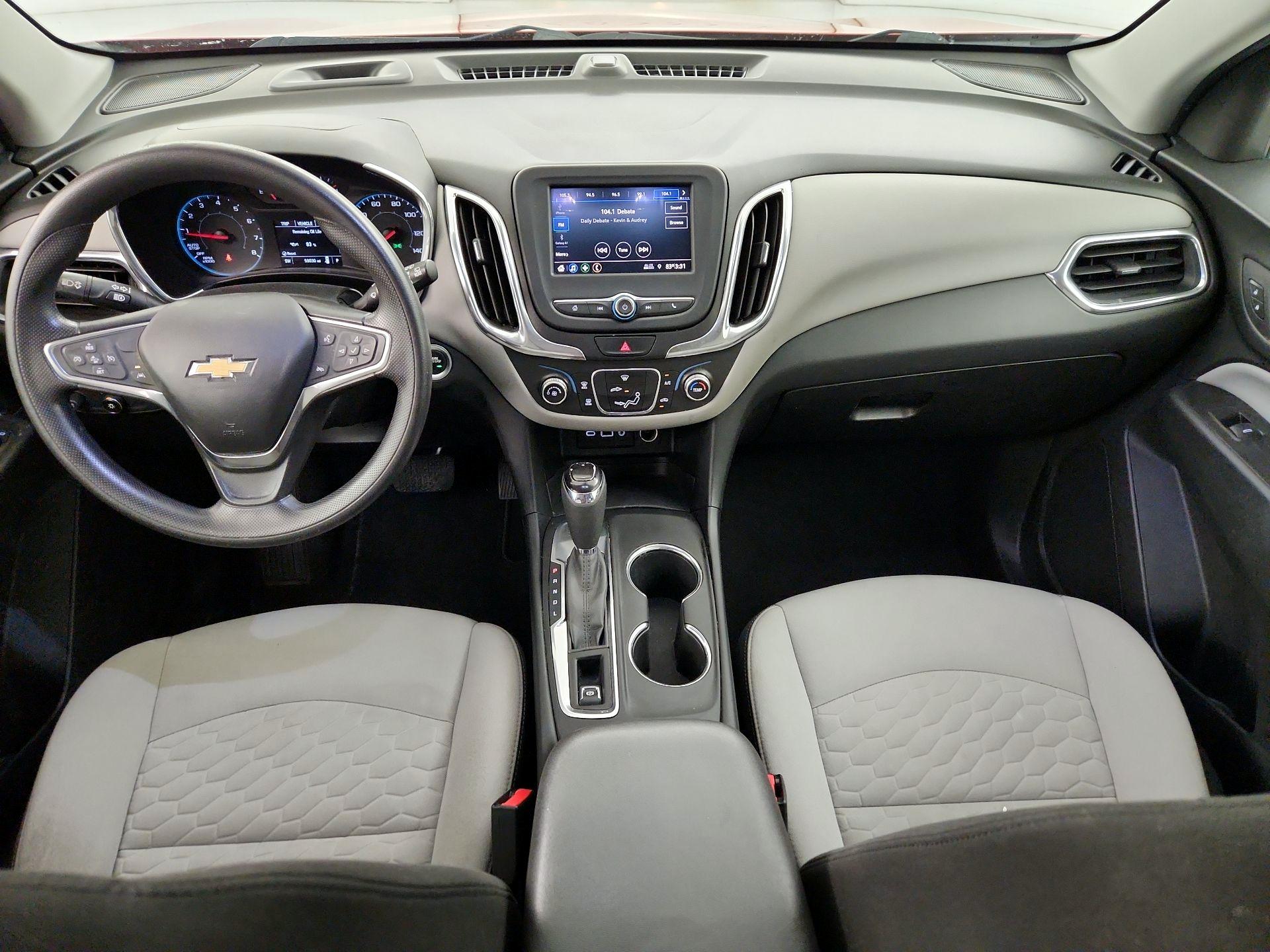 Thumbnail: 2020 Chevrolet Equinox - 9