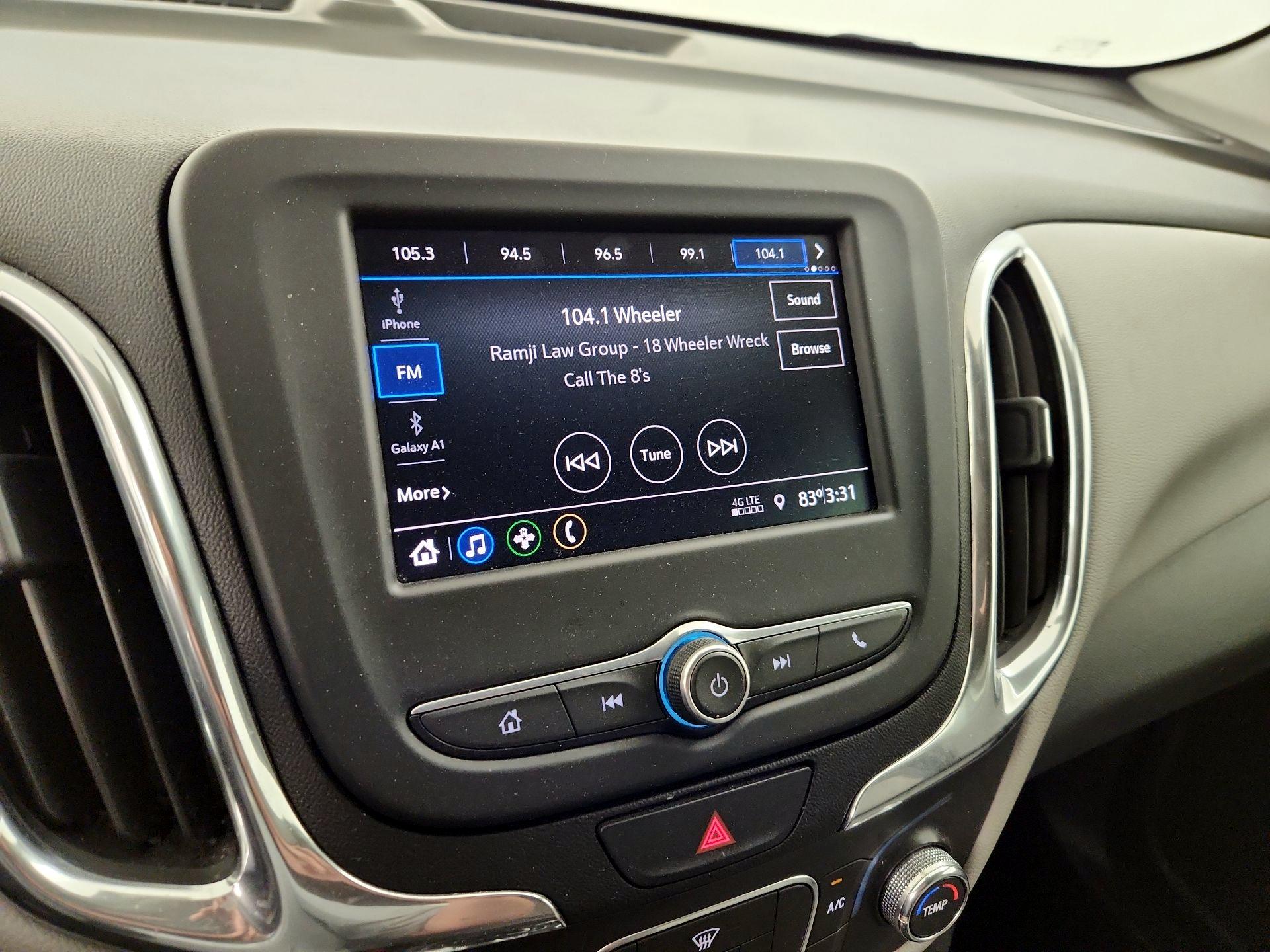 Thumbnail: 2020 Chevrolet Equinox - 15