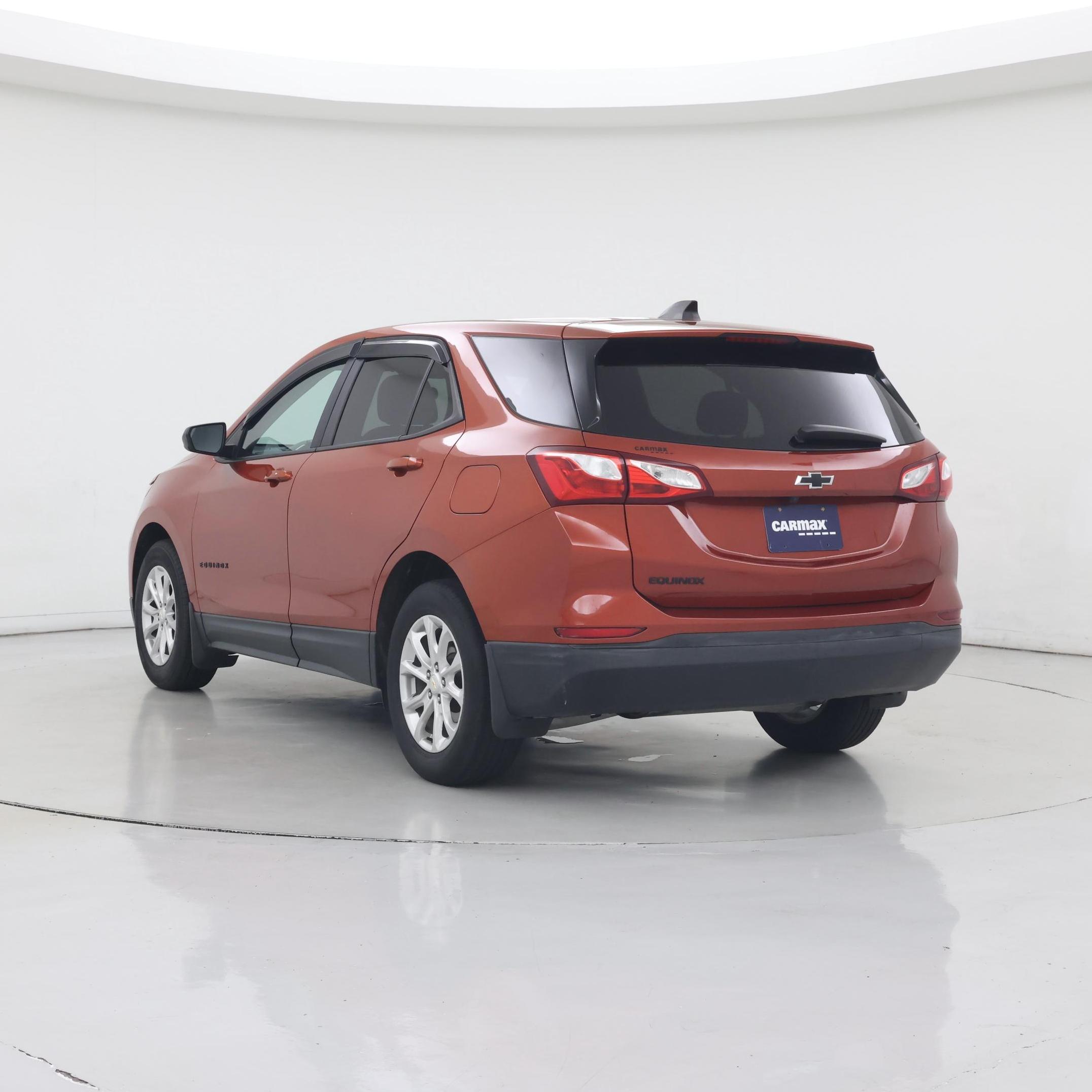 Thumbnail: 2020 Chevrolet Equinox - 2