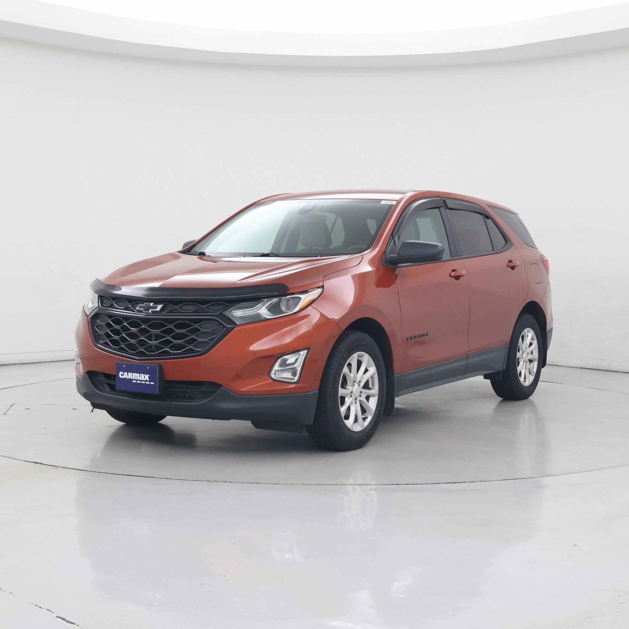 Thumbnail: 2020 Chevrolet Equinox - 4