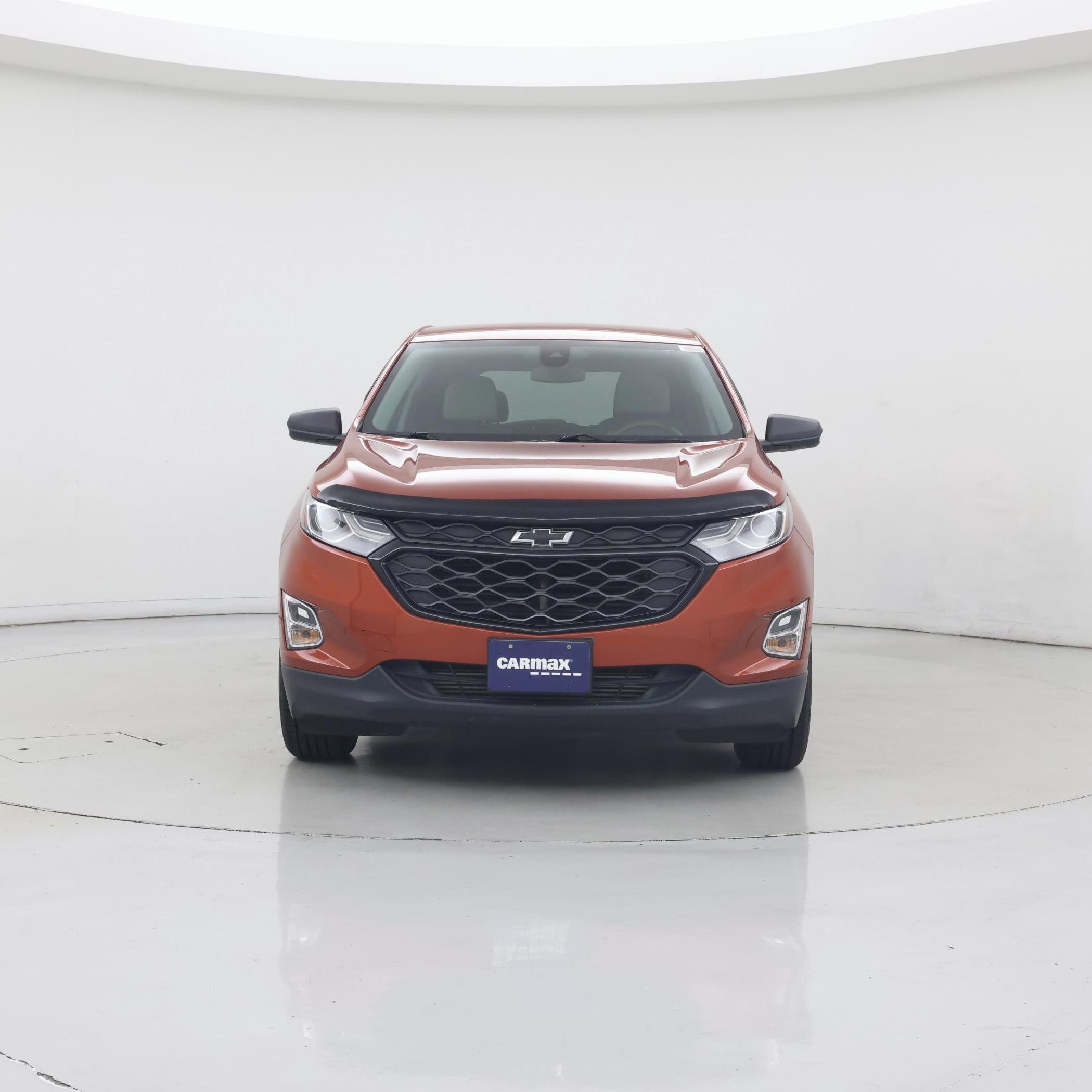 Thumbnail: 2020 Chevrolet Equinox - 5