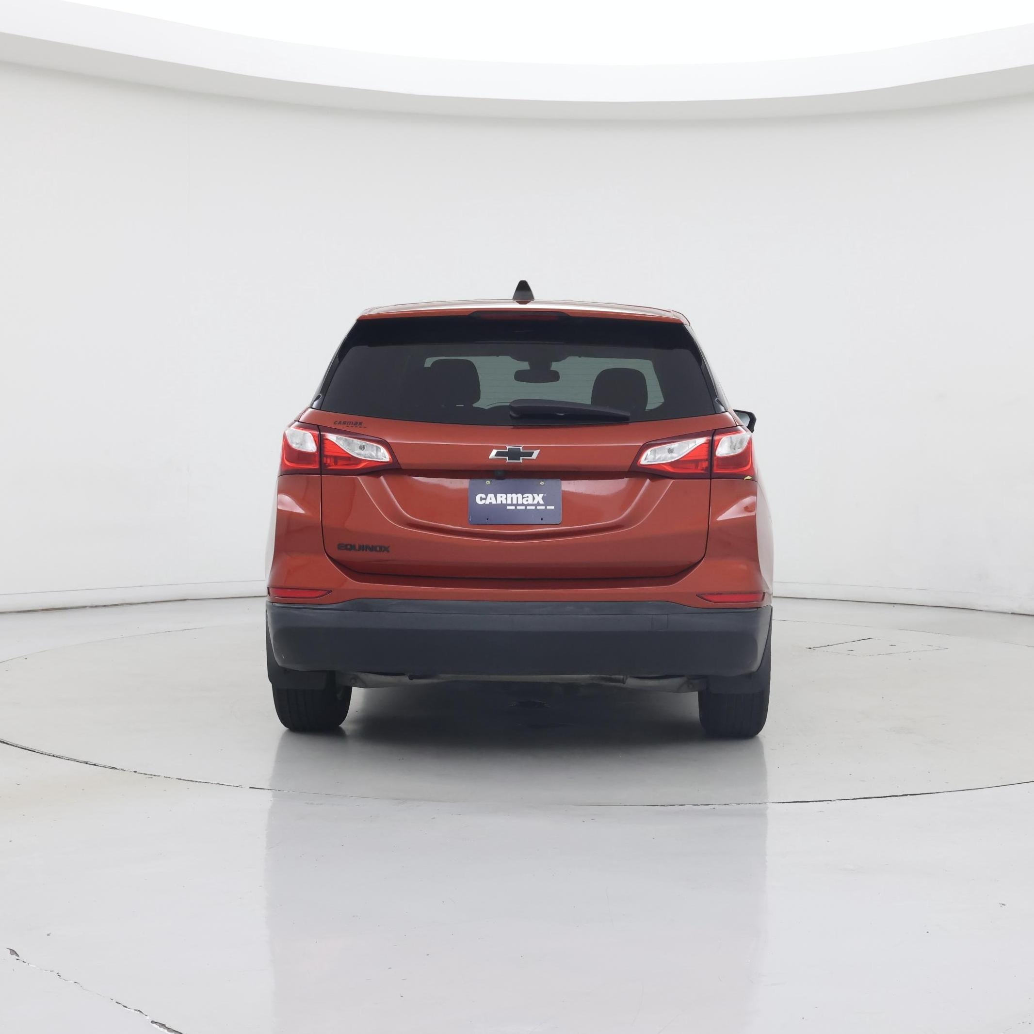 Thumbnail: 2020 Chevrolet Equinox - 6