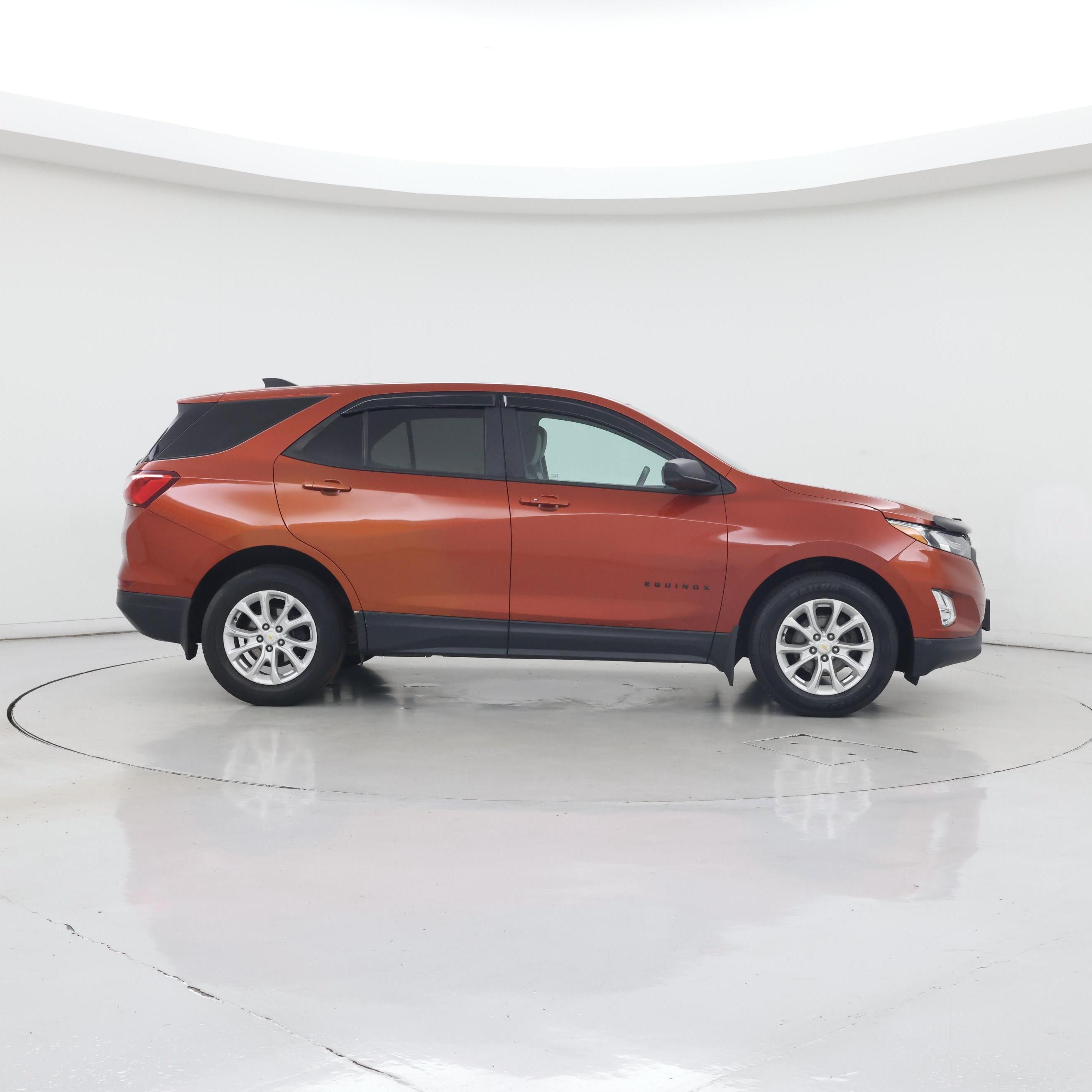 Thumbnail: 2020 Chevrolet Equinox - 7