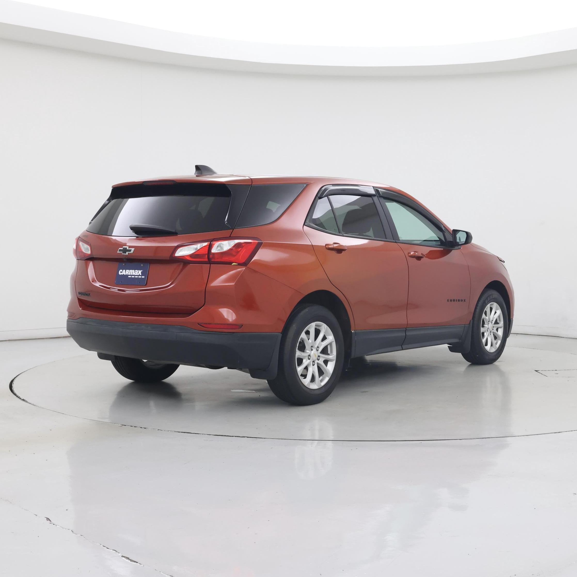 Thumbnail: 2020 Chevrolet Equinox - 8