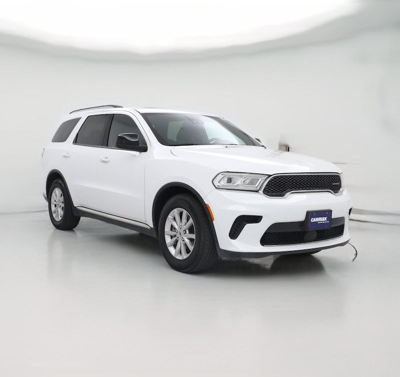 2024 Dodge Durango SXT Plus