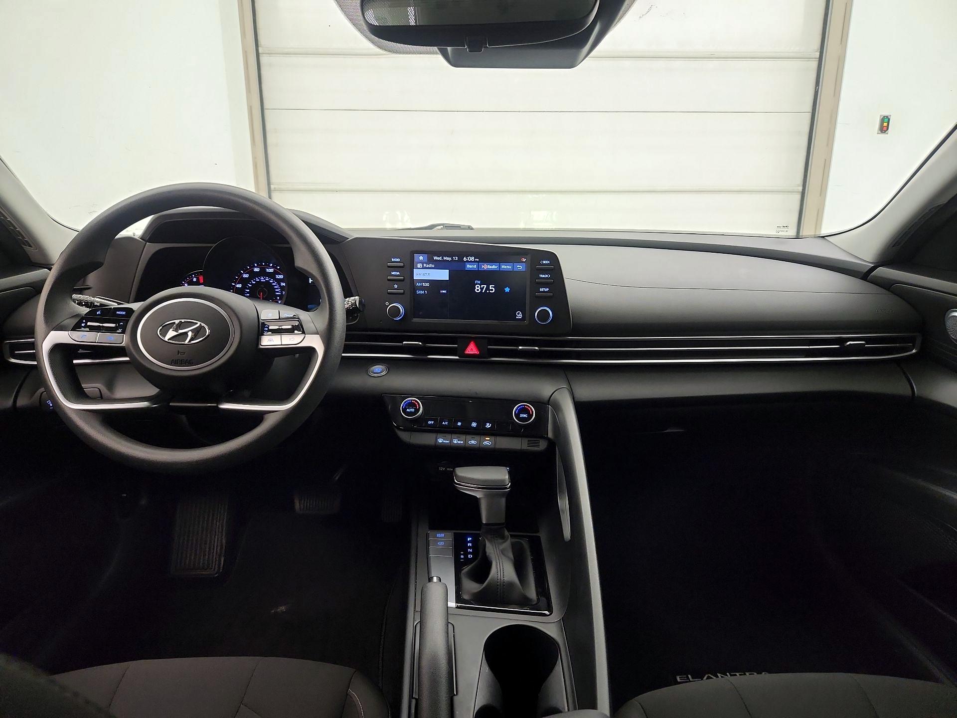 Thumbnail: 2023 Hyundai Elantra - 9