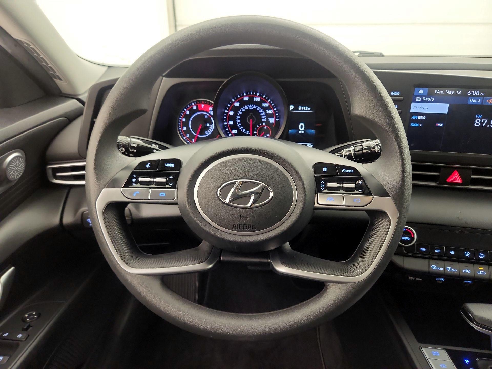 Thumbnail: 2023 Hyundai Elantra - 10