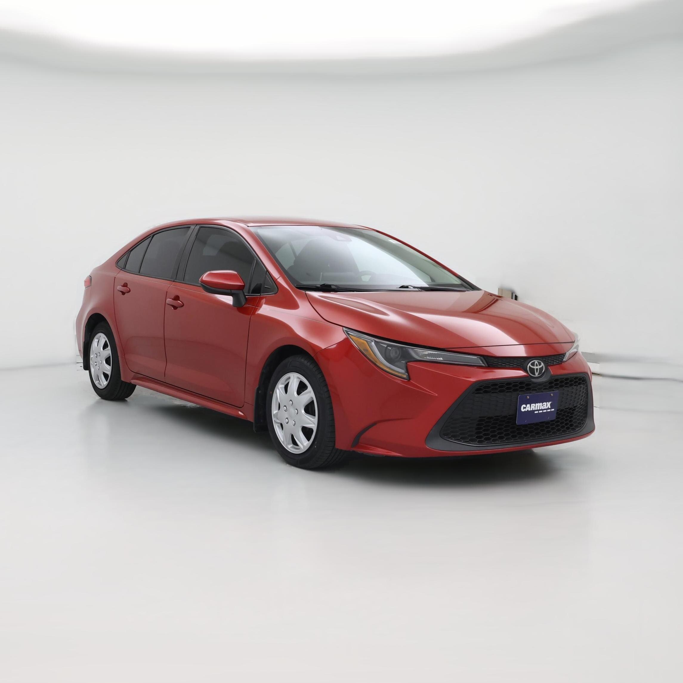 Thumbnail: 2020 Toyota Corolla - 1