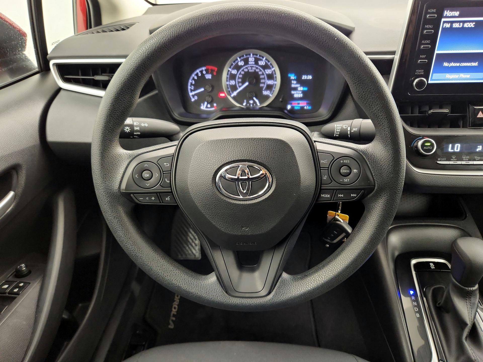 Thumbnail: 2020 Toyota Corolla - 10