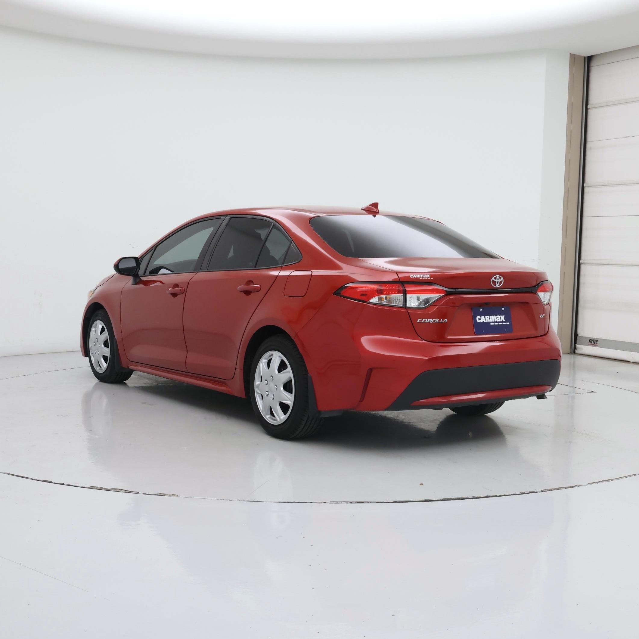 Thumbnail: 2020 Toyota Corolla - 2