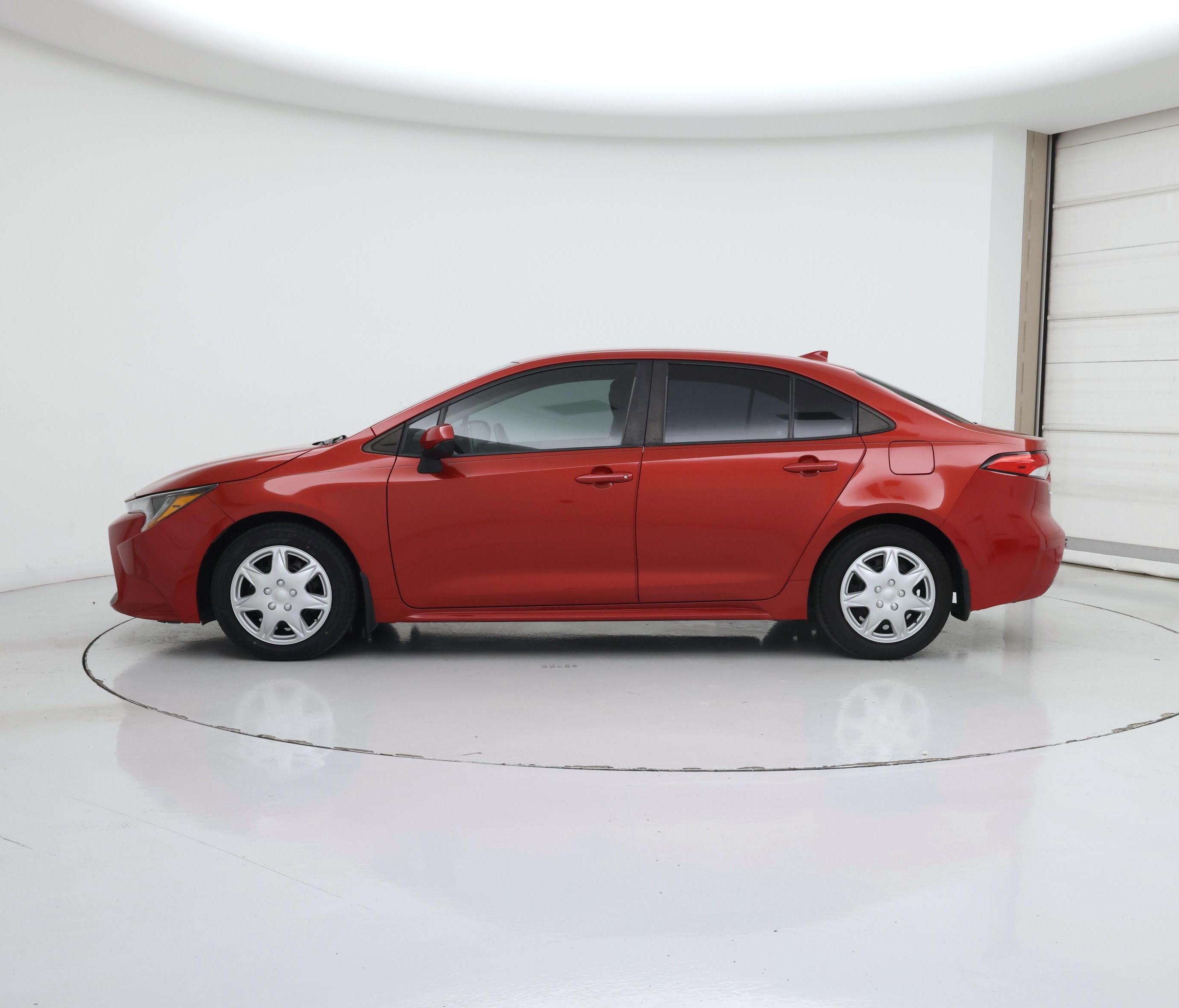 Thumbnail: 2020 Toyota Corolla - 3