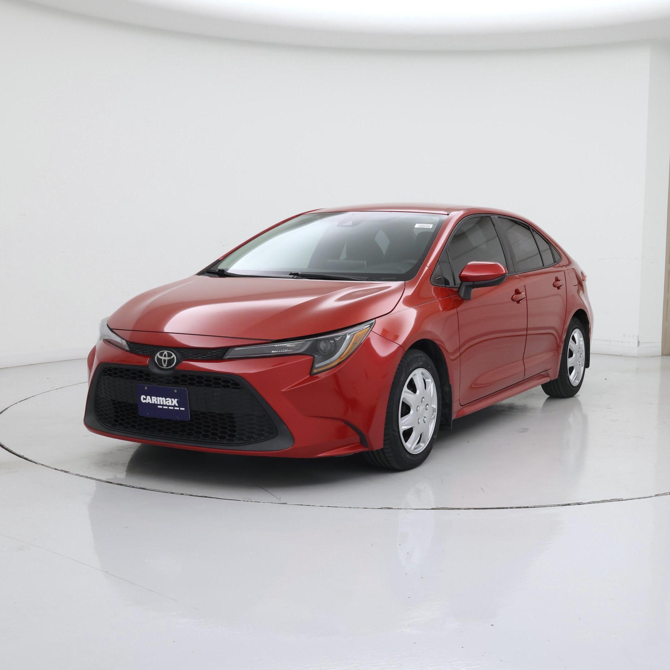 Thumbnail: 2020 Toyota Corolla - 4