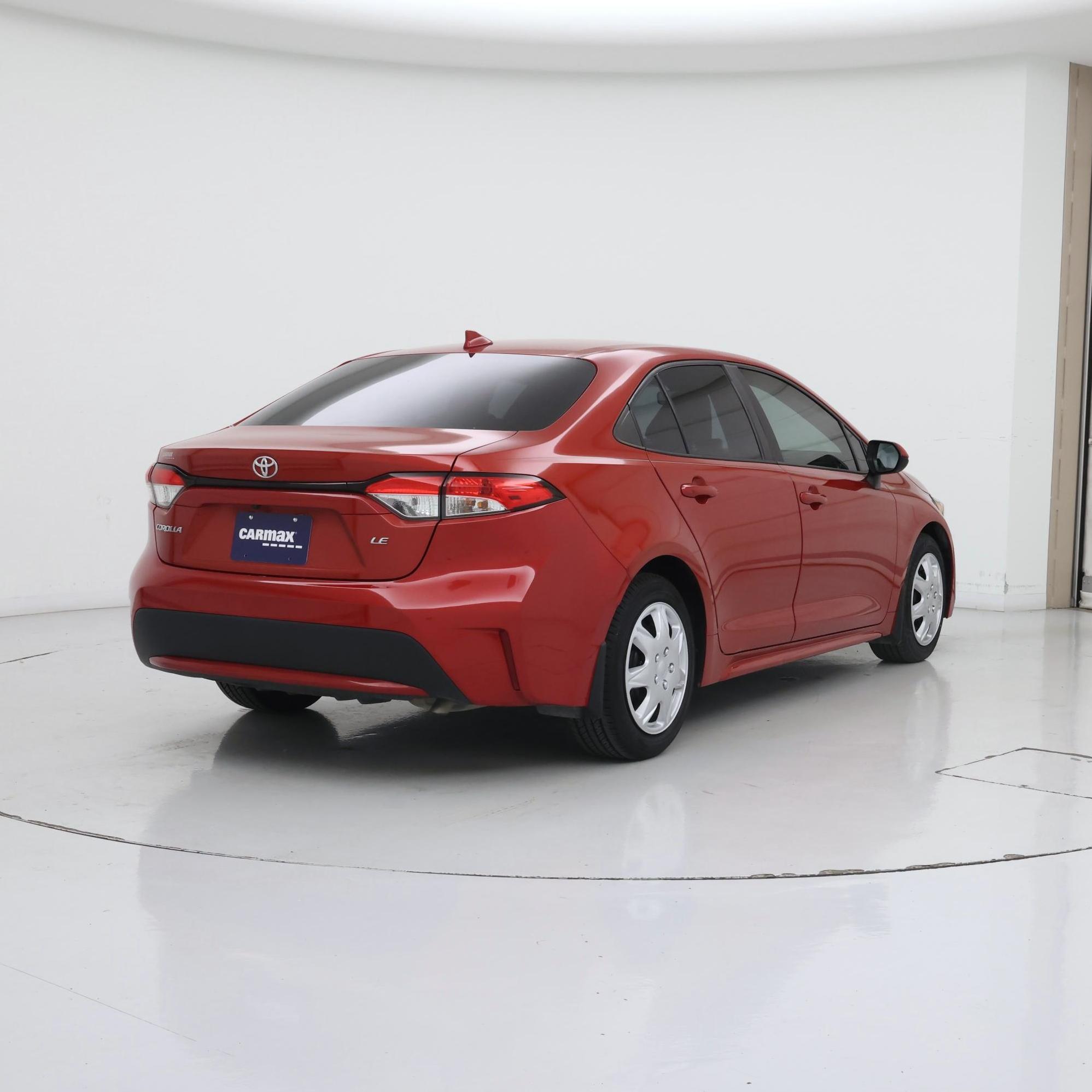 Thumbnail: 2020 Toyota Corolla - 8