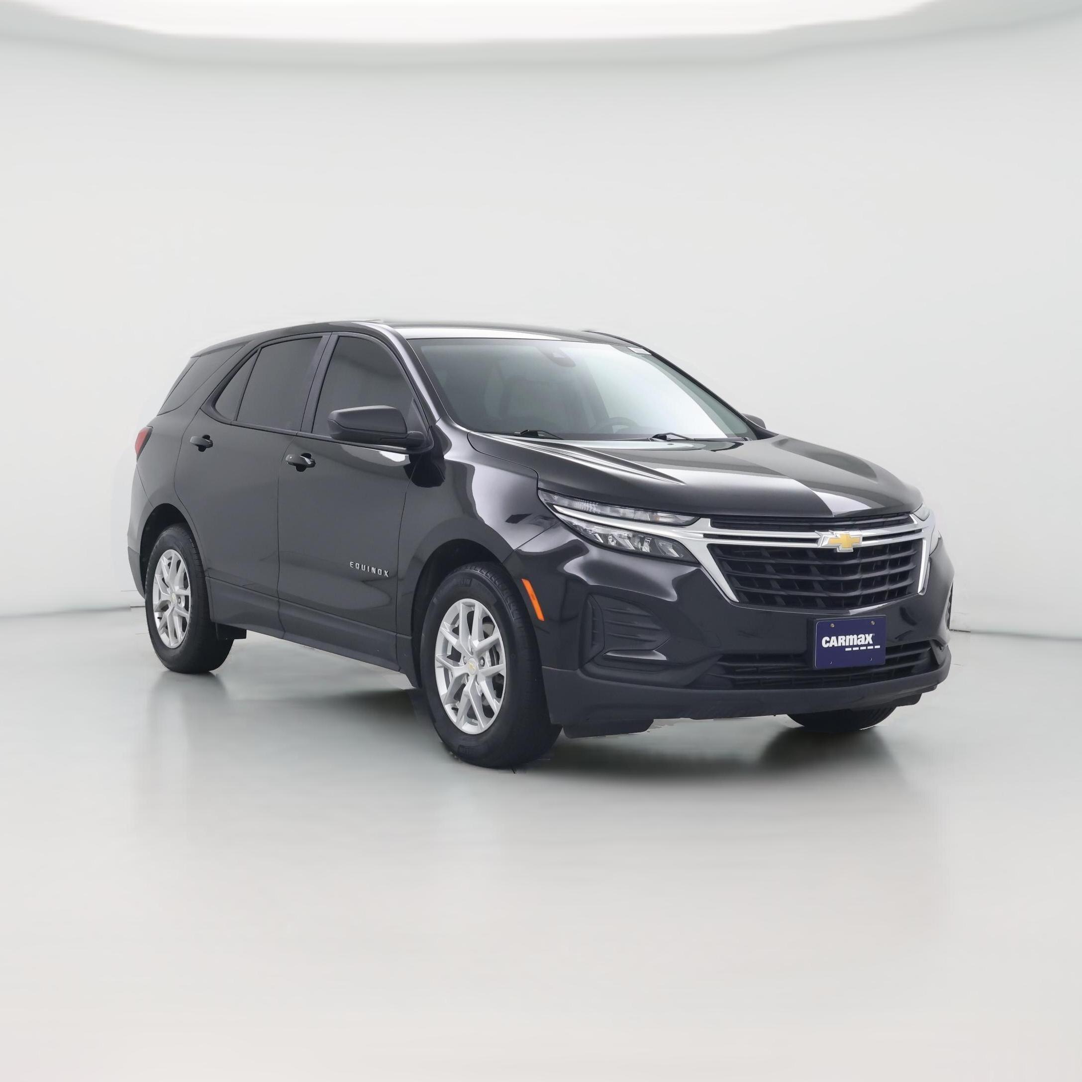Thumbnail: 2022 Chevrolet Equinox - 1