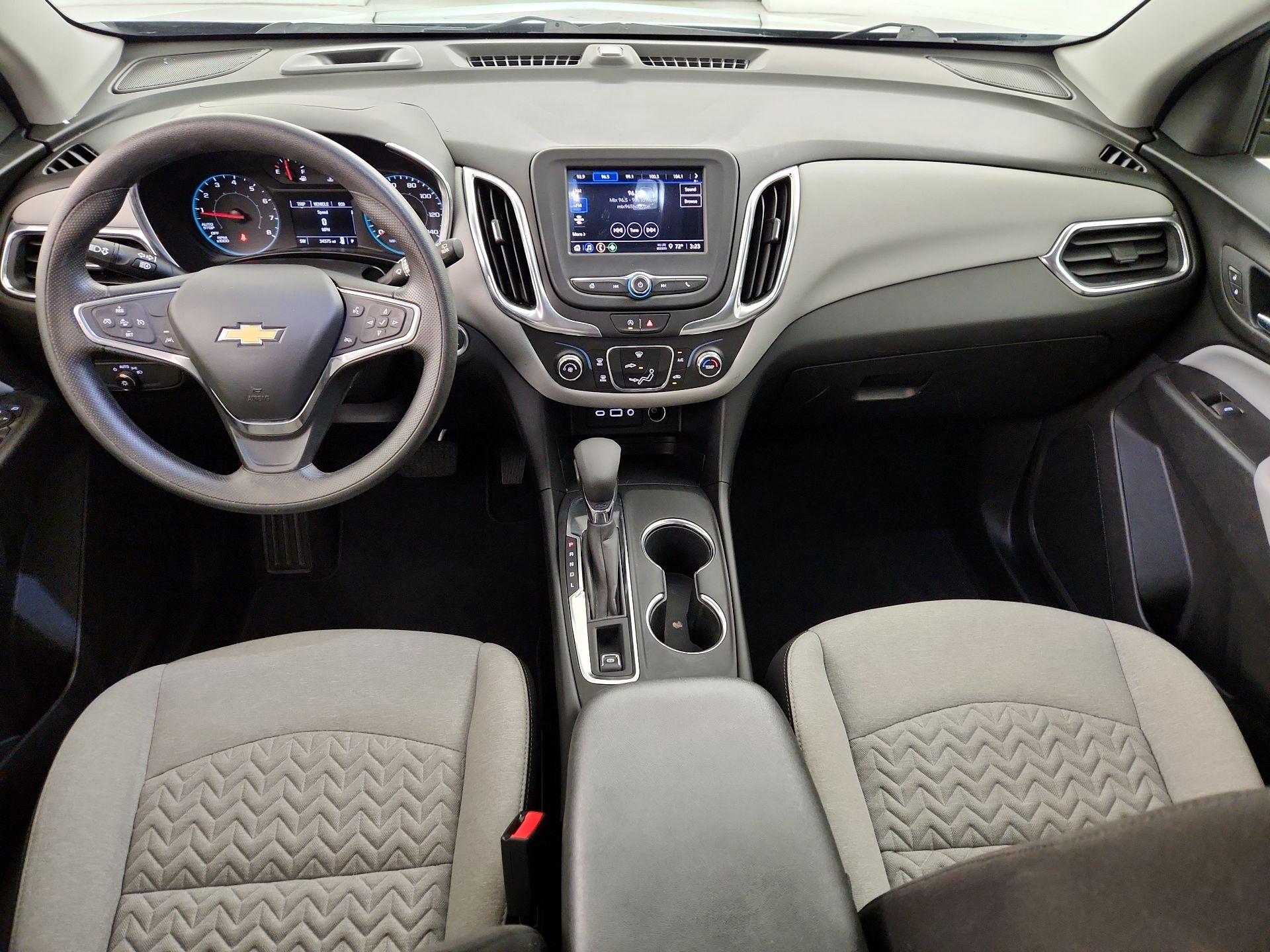 Thumbnail: 2022 Chevrolet Equinox - 9
