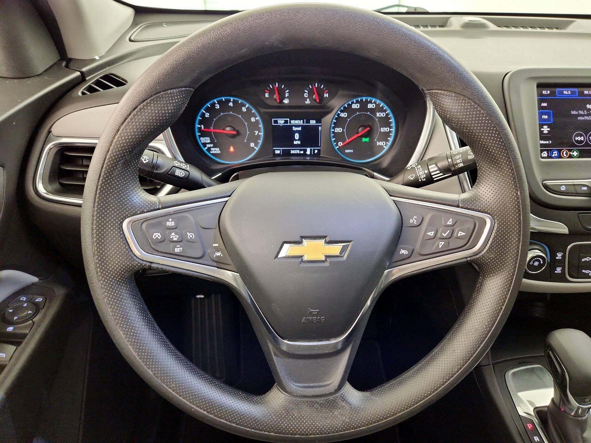 Thumbnail: 2022 Chevrolet Equinox - 10