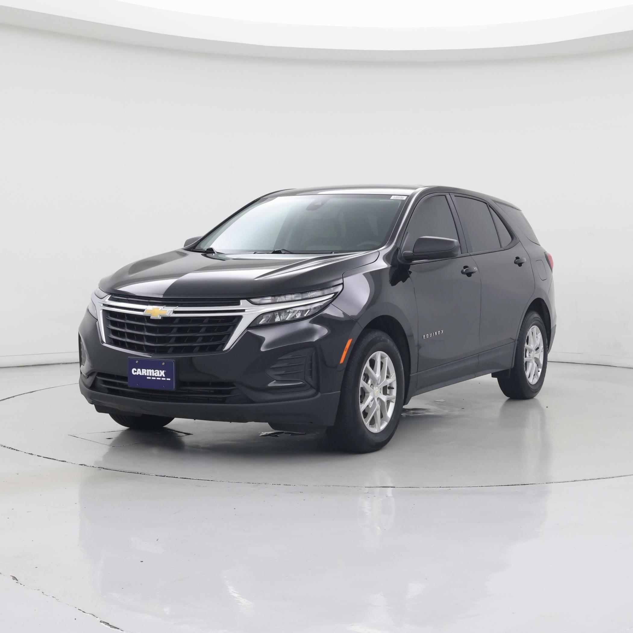 Thumbnail: 2022 Chevrolet Equinox - 4