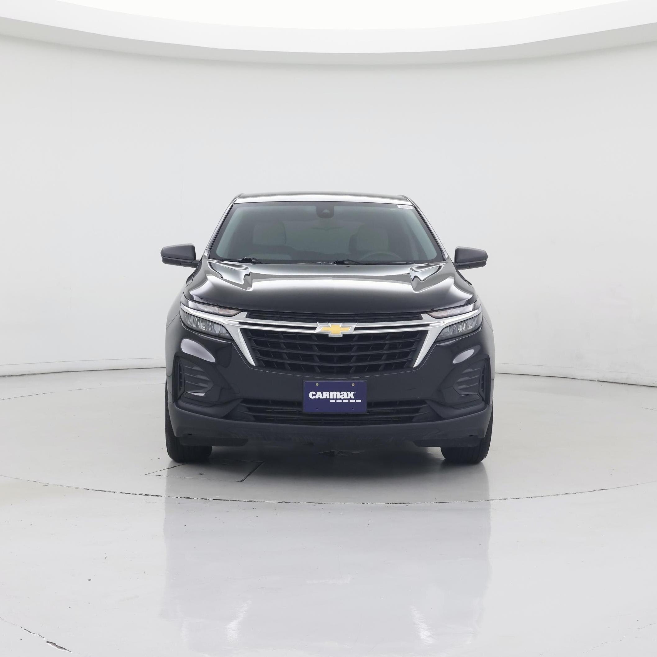 Thumbnail: 2022 Chevrolet Equinox - 5