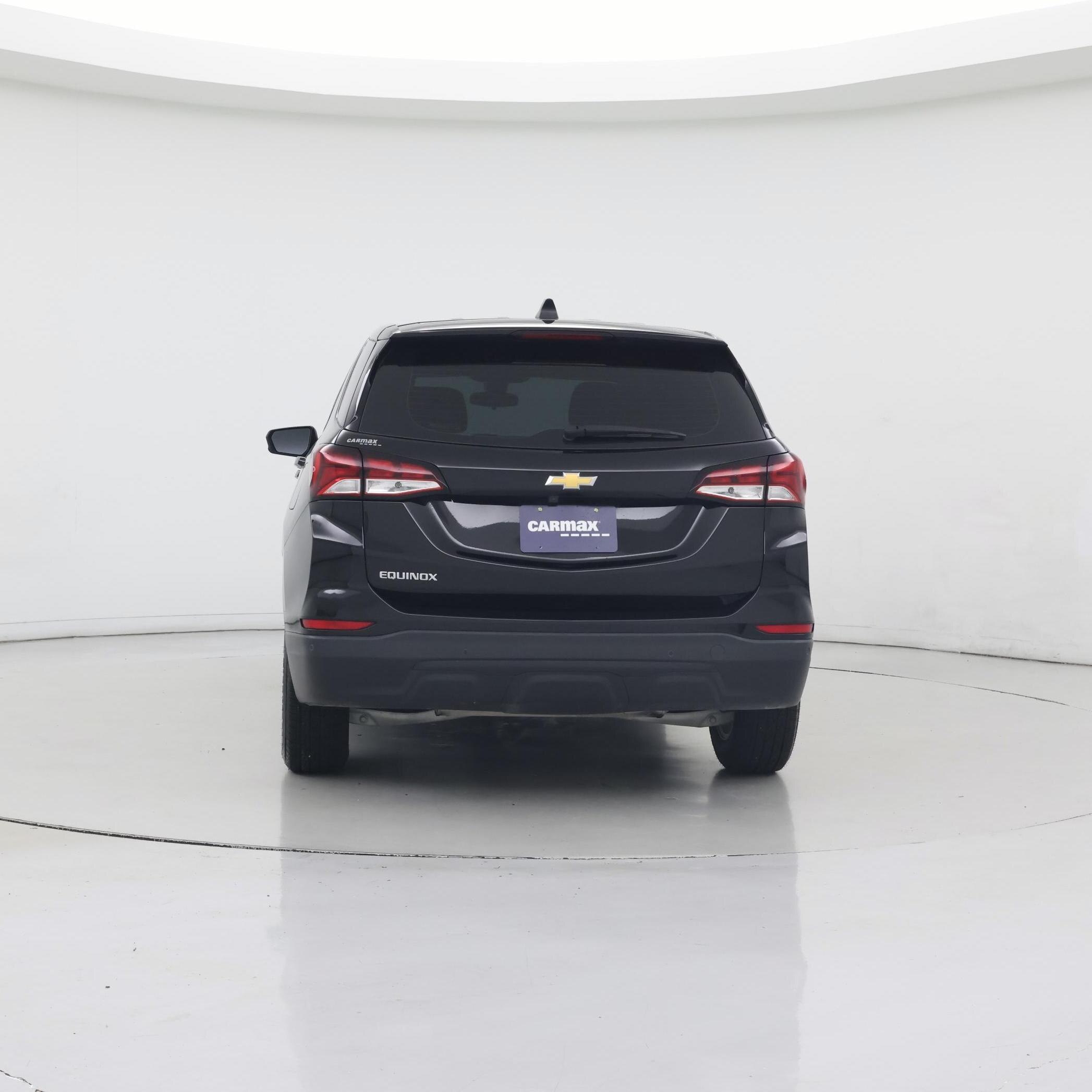 Thumbnail: 2022 Chevrolet Equinox - 6
