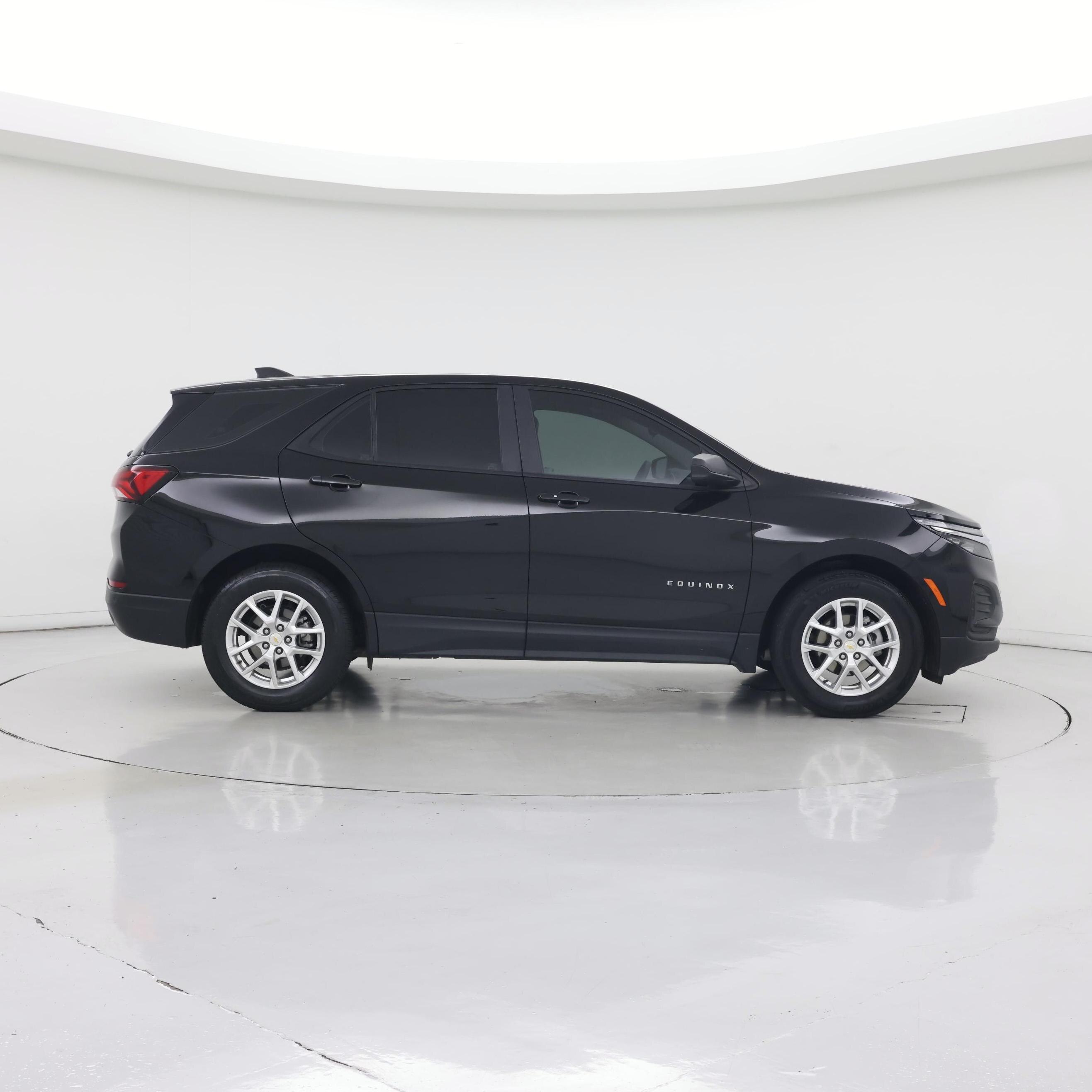 Thumbnail: 2022 Chevrolet Equinox - 7