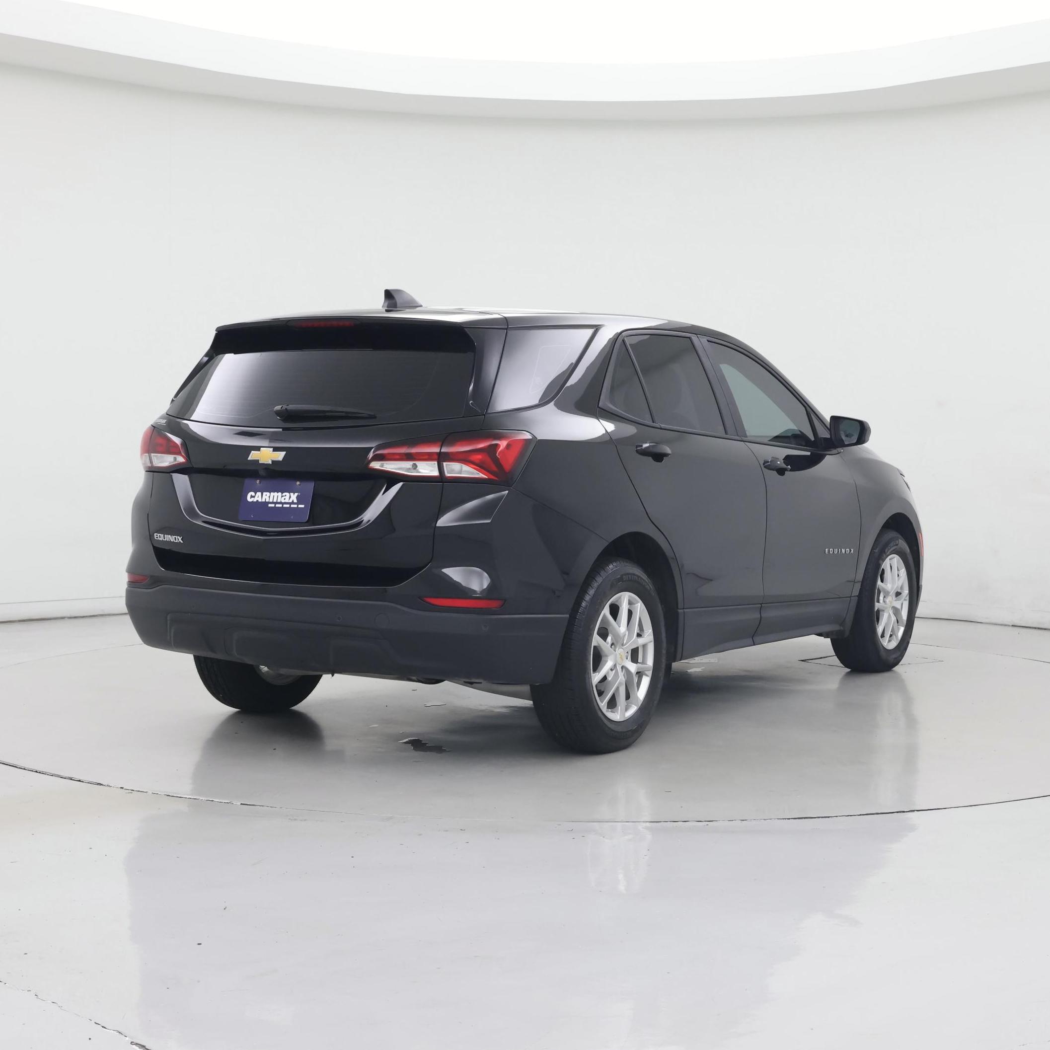 Thumbnail: 2022 Chevrolet Equinox - 8