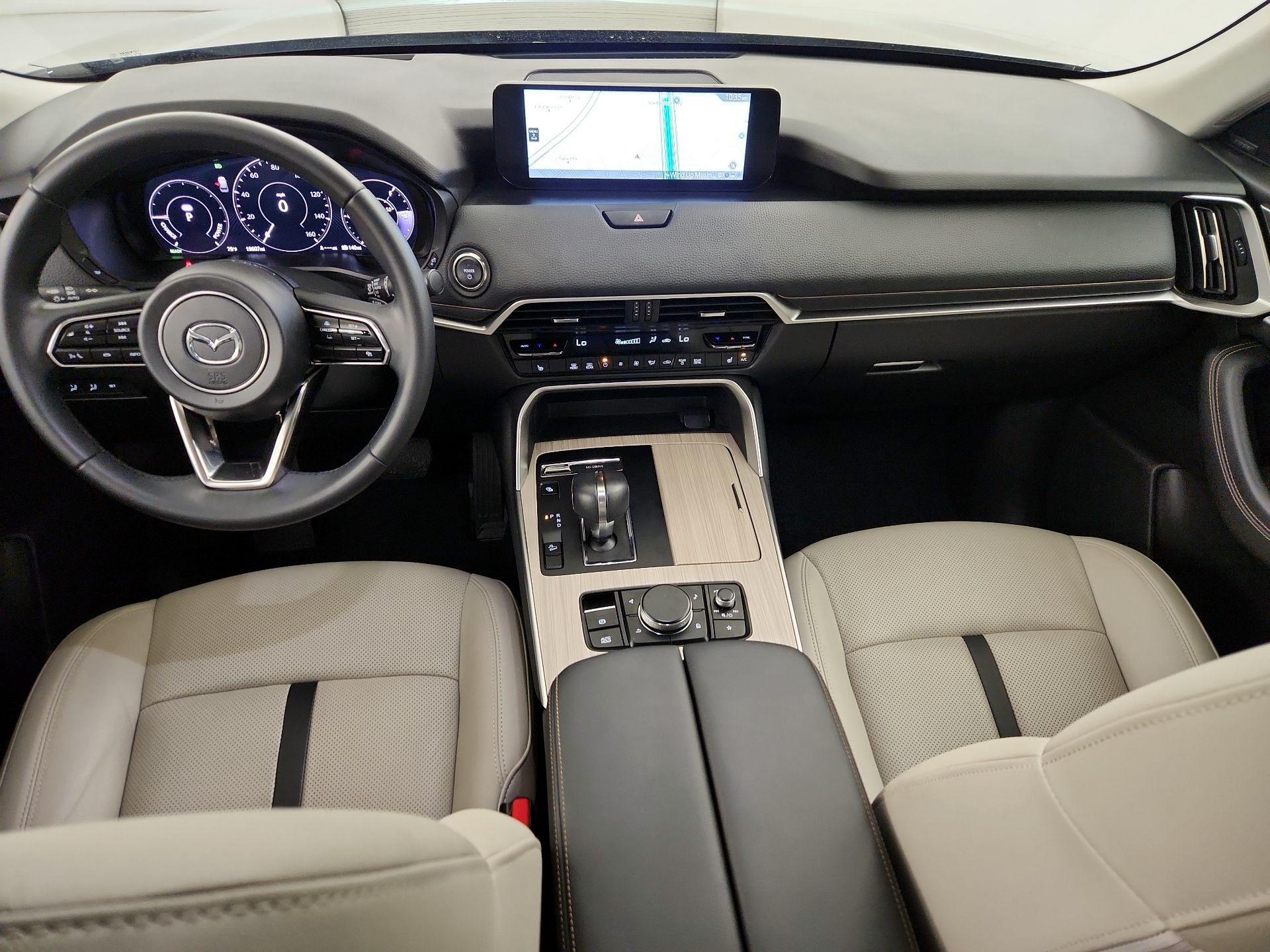 Thumbnail: 2024 Mazda CX-90 - 9