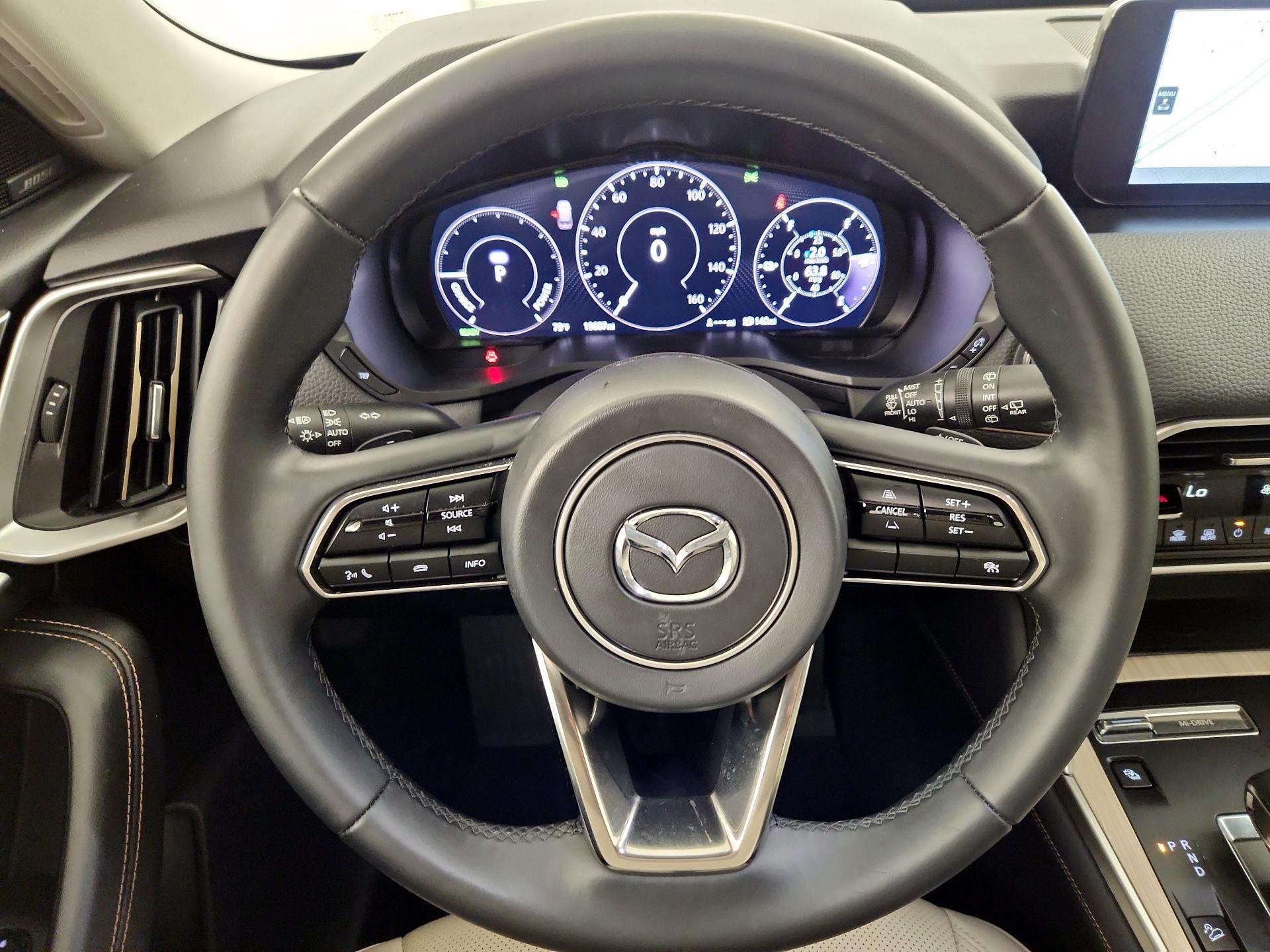 Thumbnail: 2024 Mazda CX-90 - 10