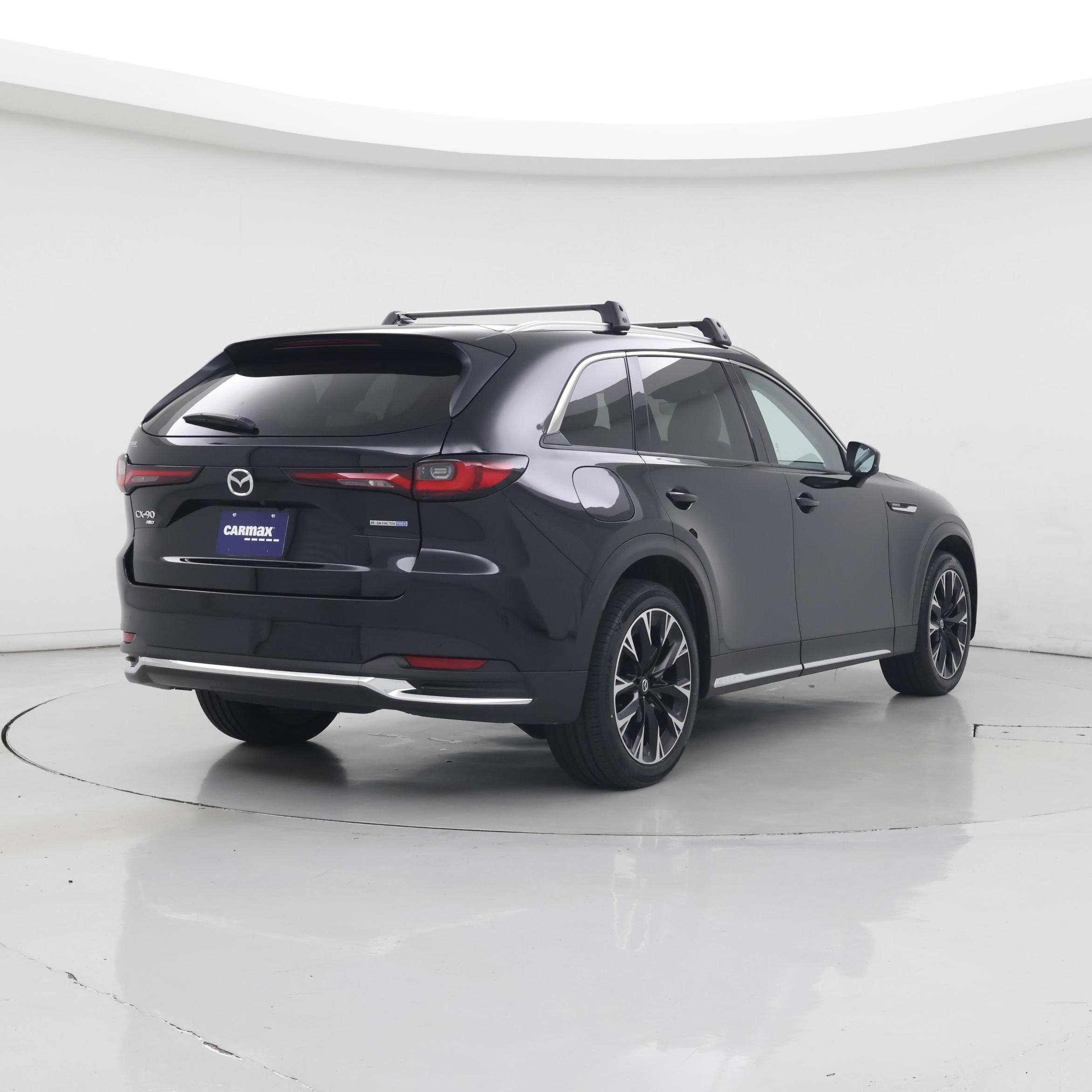 Thumbnail: 2024 Mazda CX-90 - 8