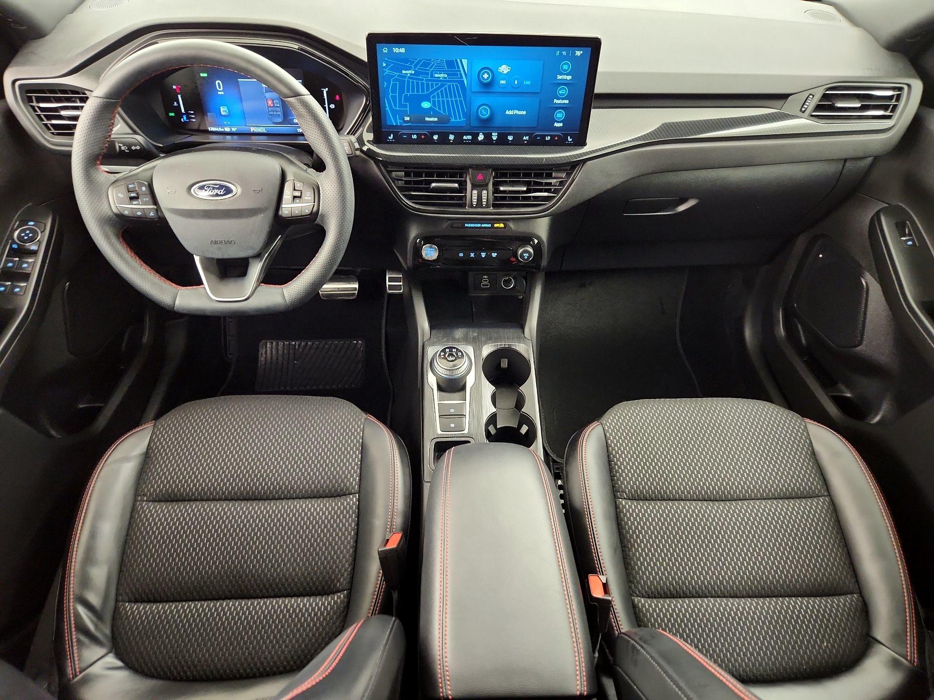 Thumbnail: 2024 Ford Escape - 9