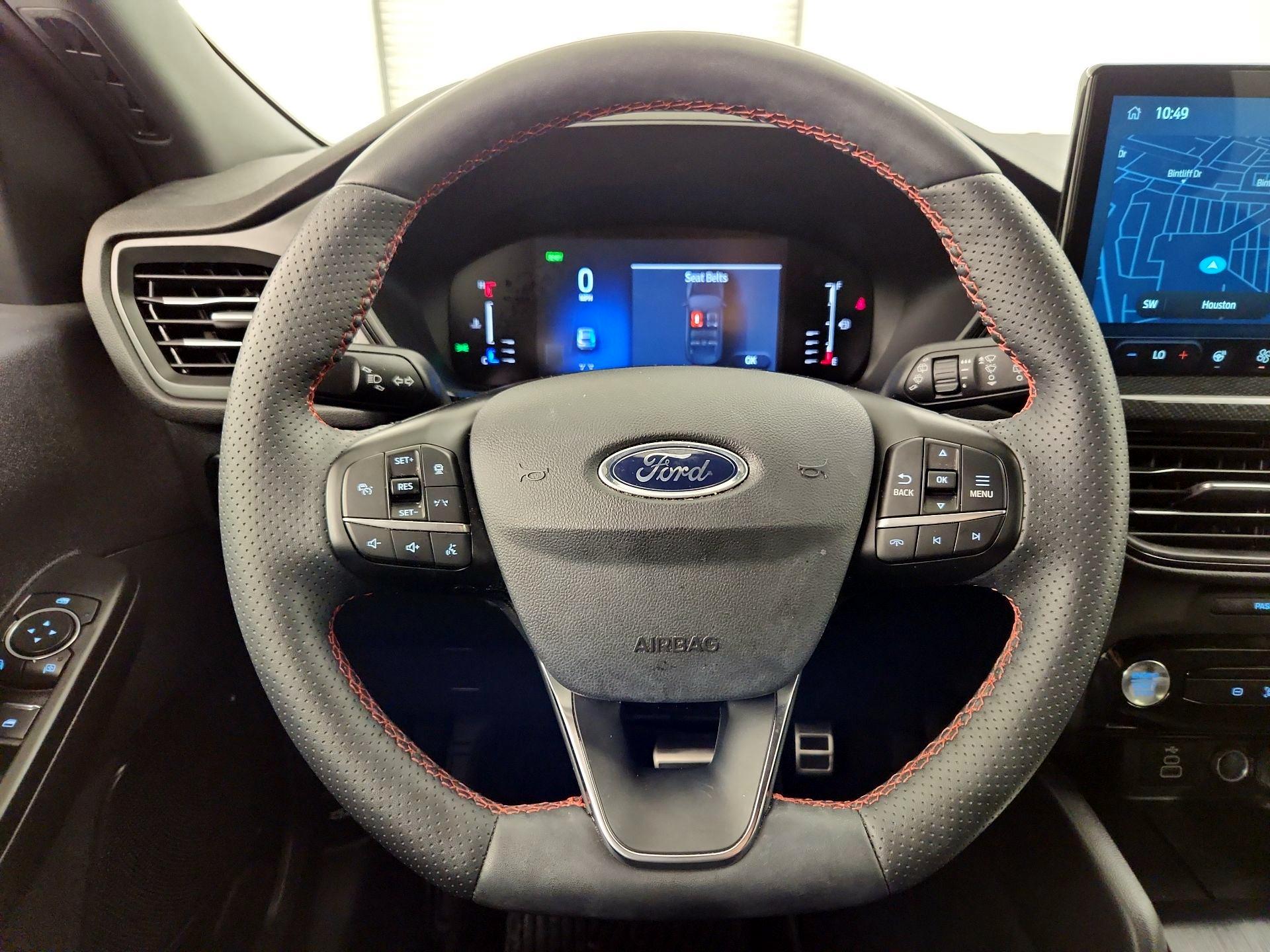 Thumbnail: 2024 Ford Escape - 10