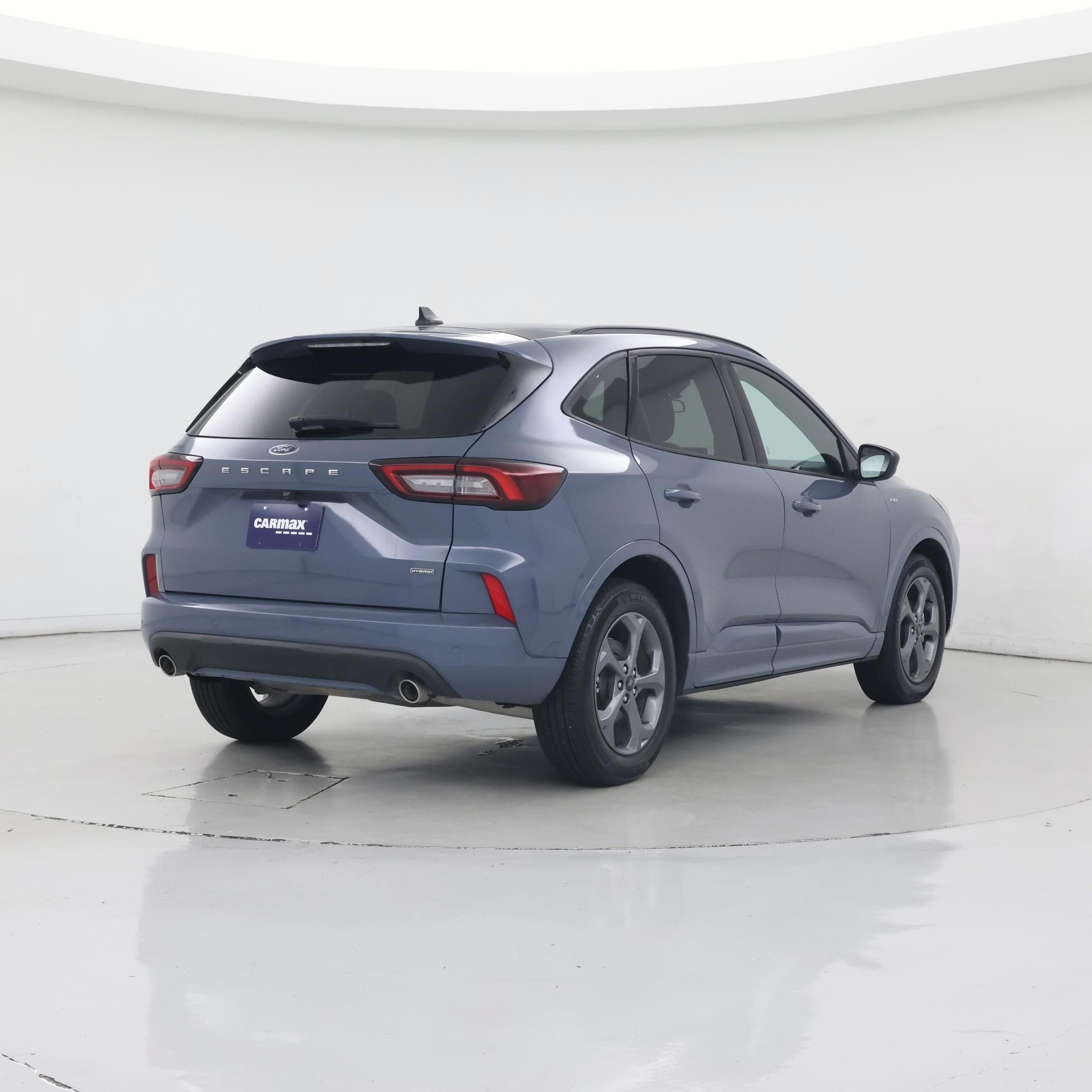 Thumbnail: 2024 Ford Escape - 8