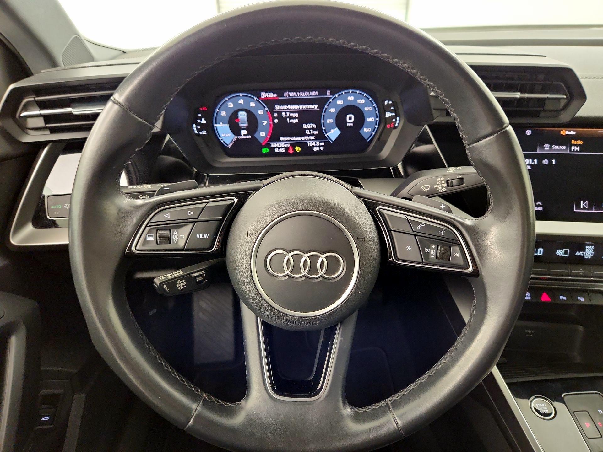 Thumbnail: 2023 Audi A3 - 10