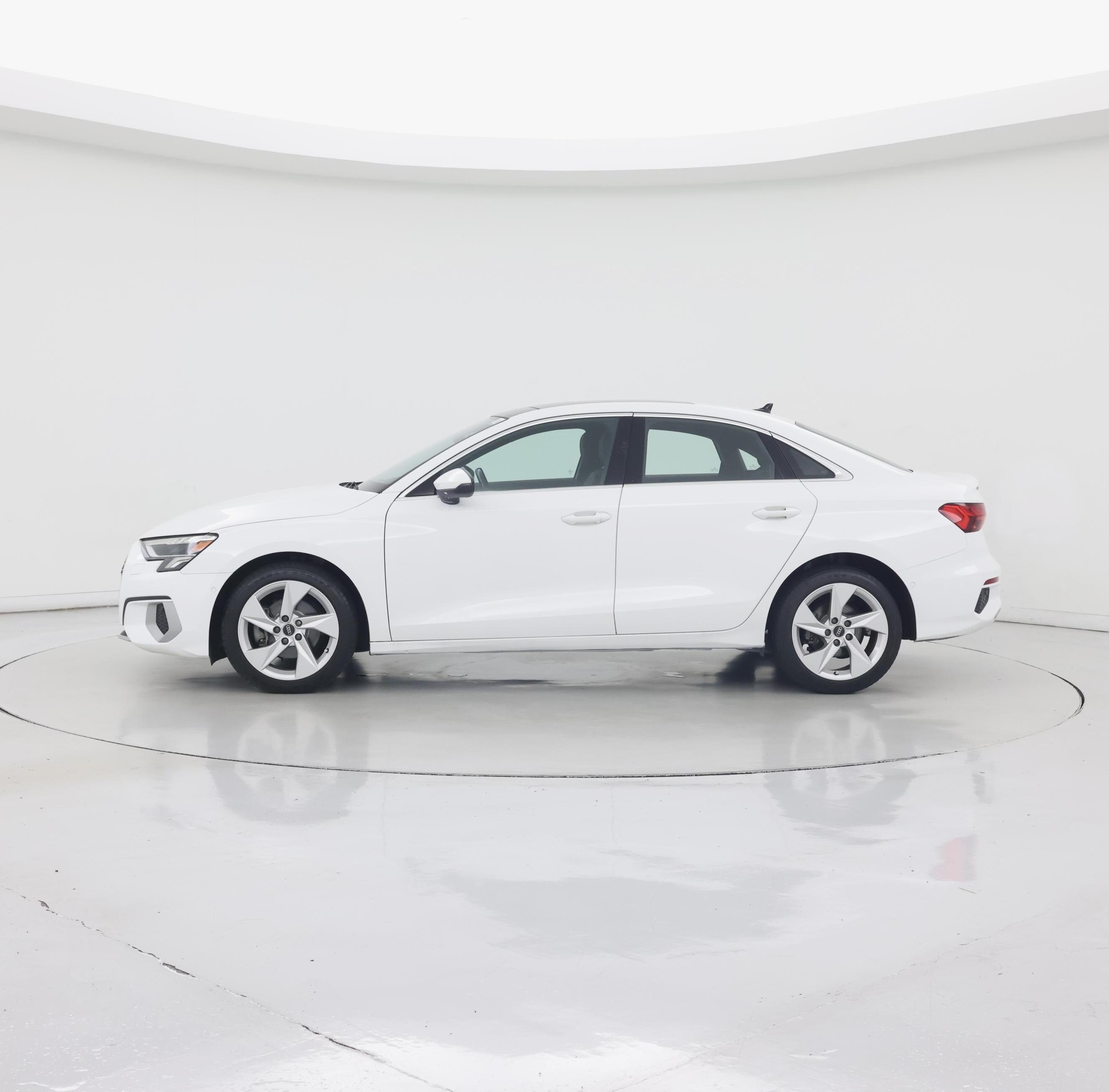 Thumbnail: 2023 Audi A3 - 3