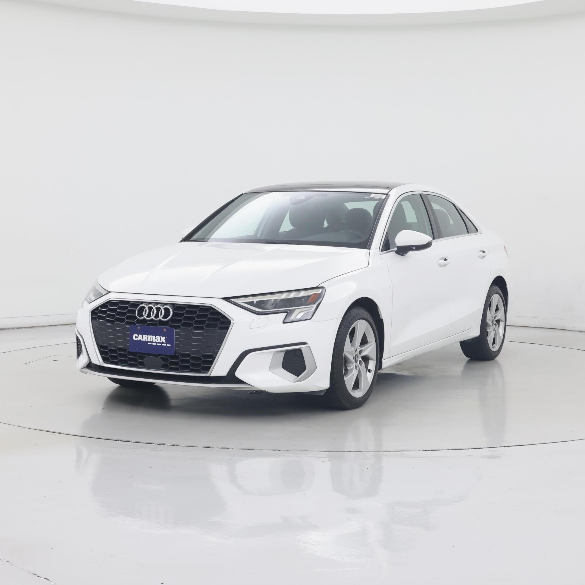 Thumbnail: 2023 Audi A3 - 4
