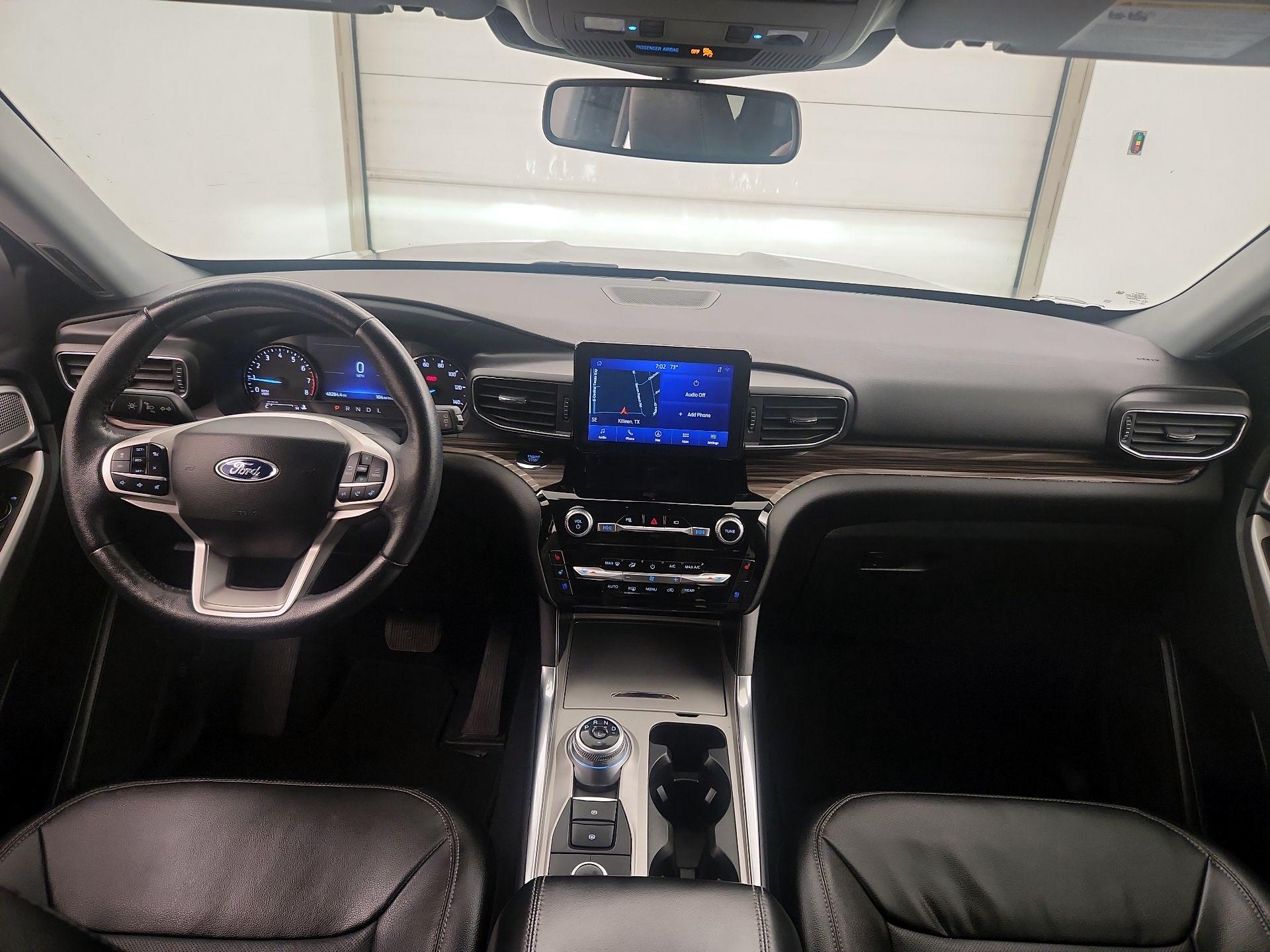 Thumbnail: 2023 Ford Explorer - 9