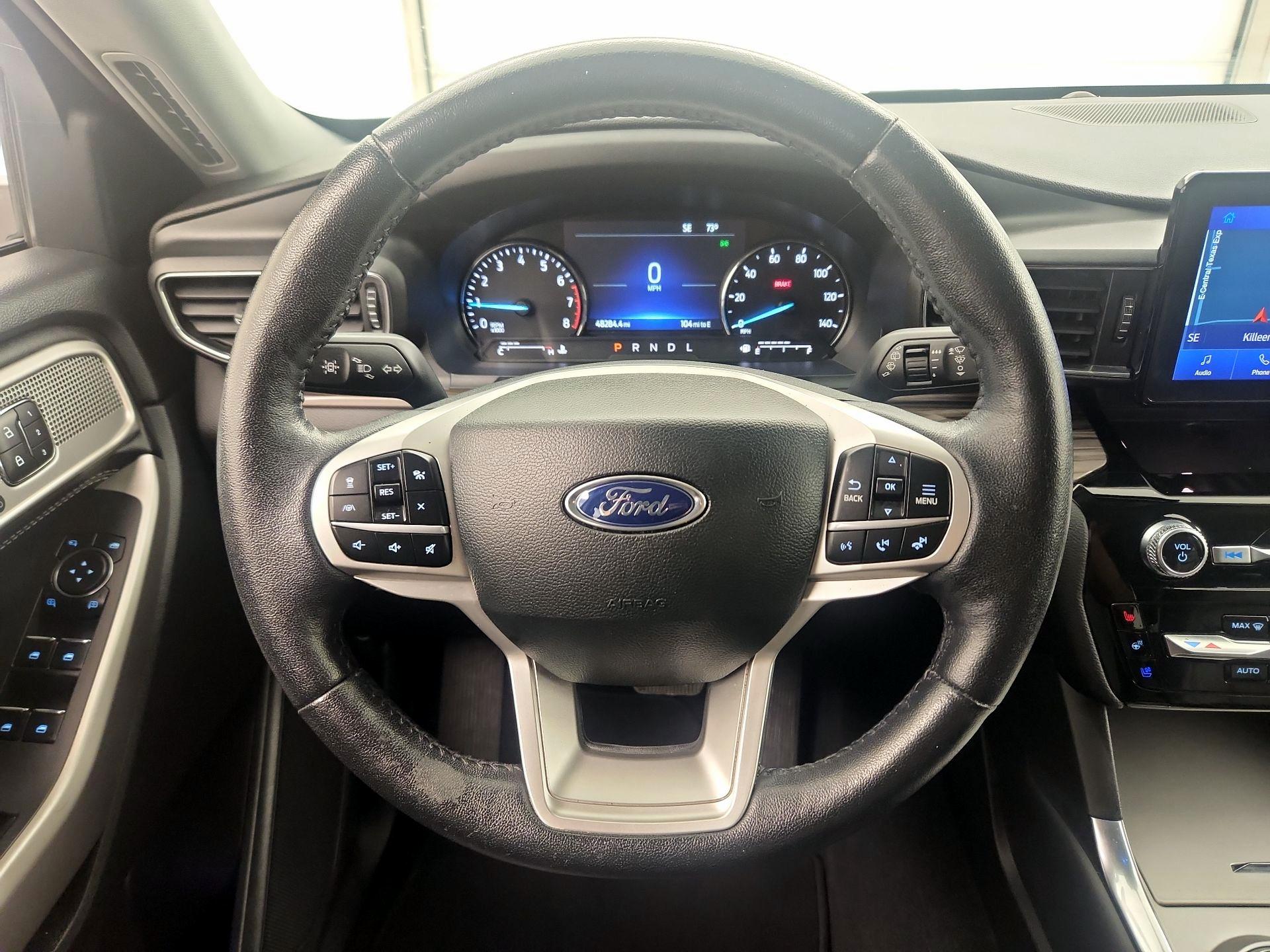 Thumbnail: 2023 Ford Explorer - 10