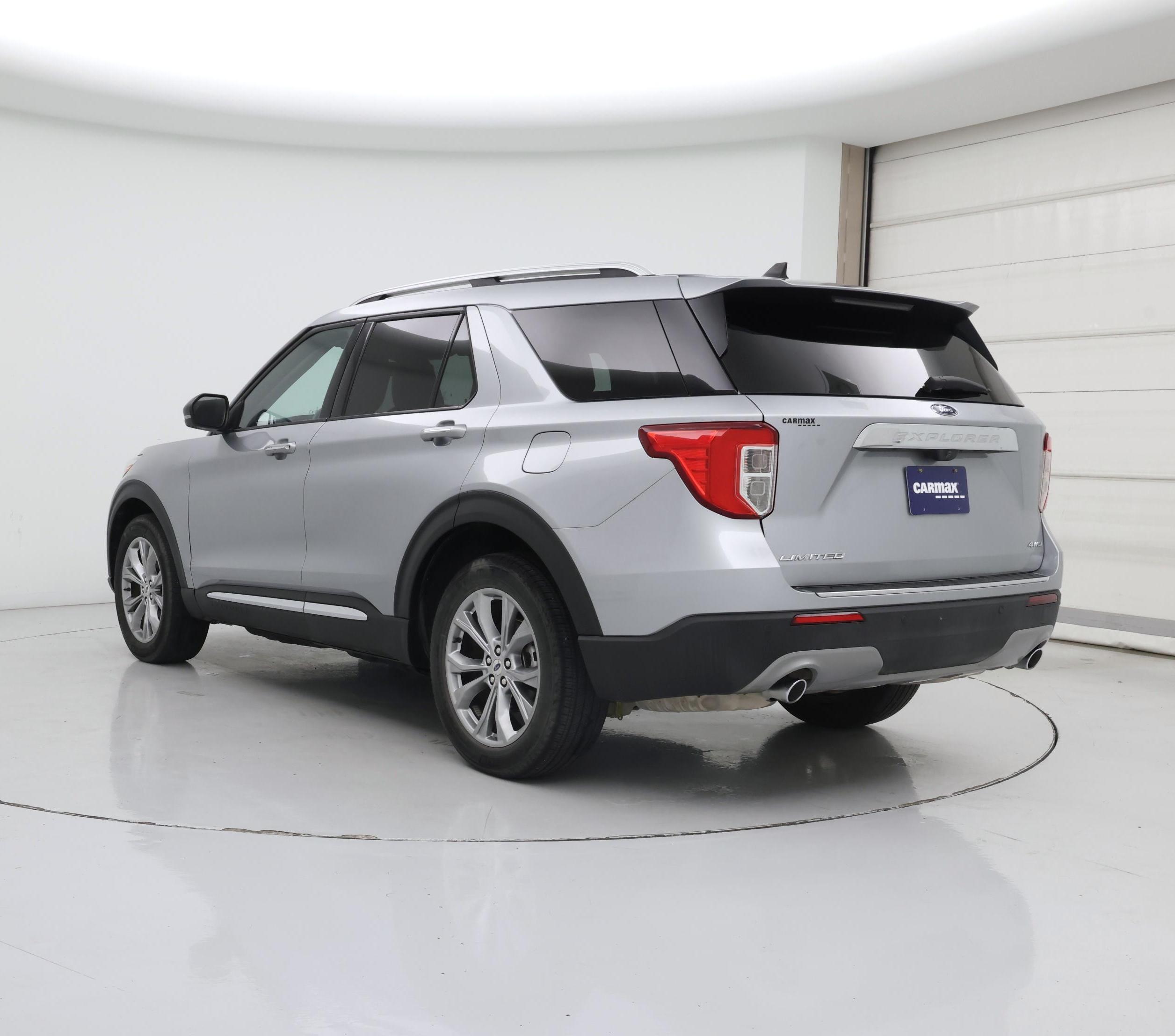 Thumbnail: 2023 Ford Explorer - 2