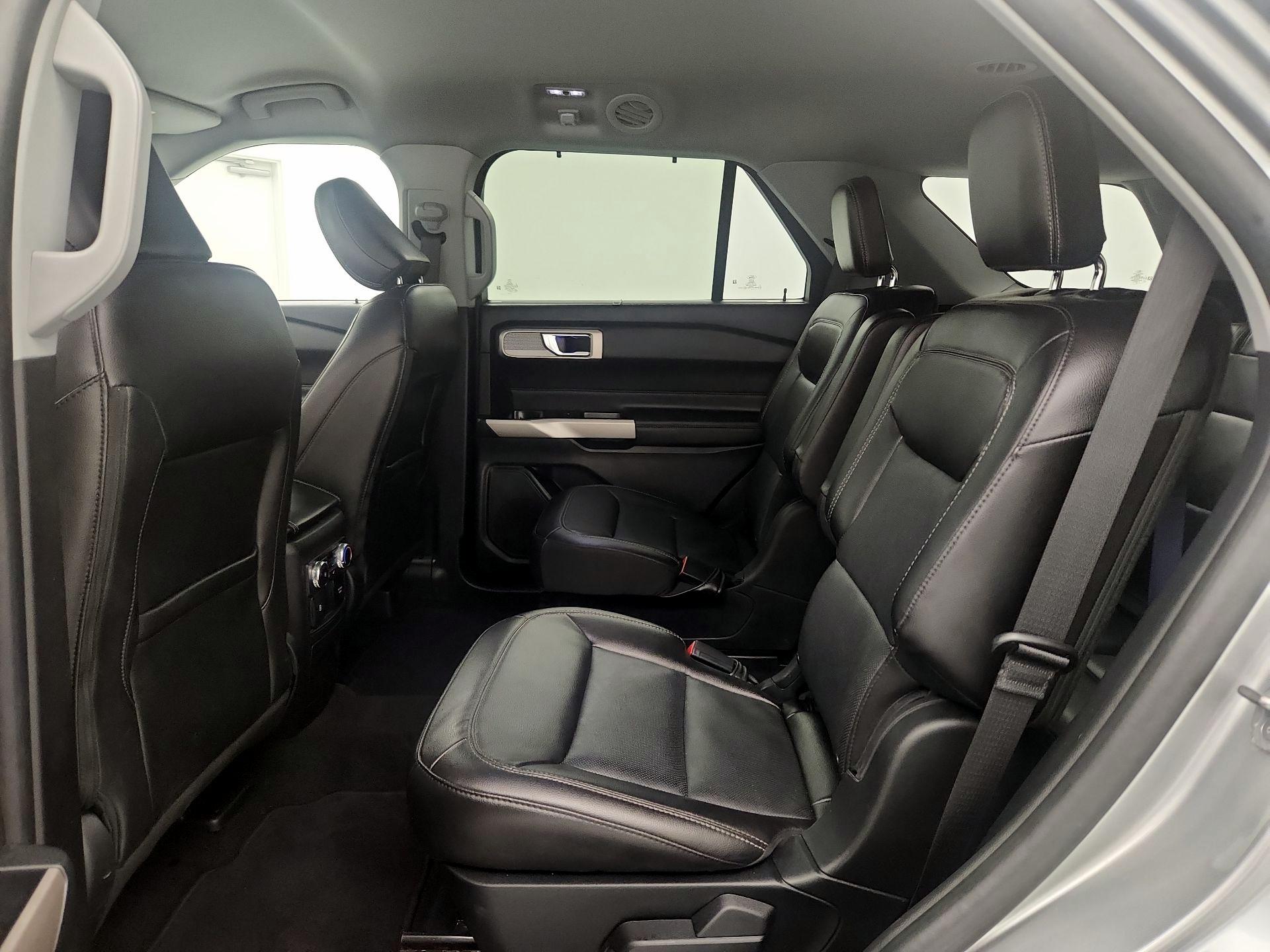 Thumbnail: 2023 Ford Explorer - 20