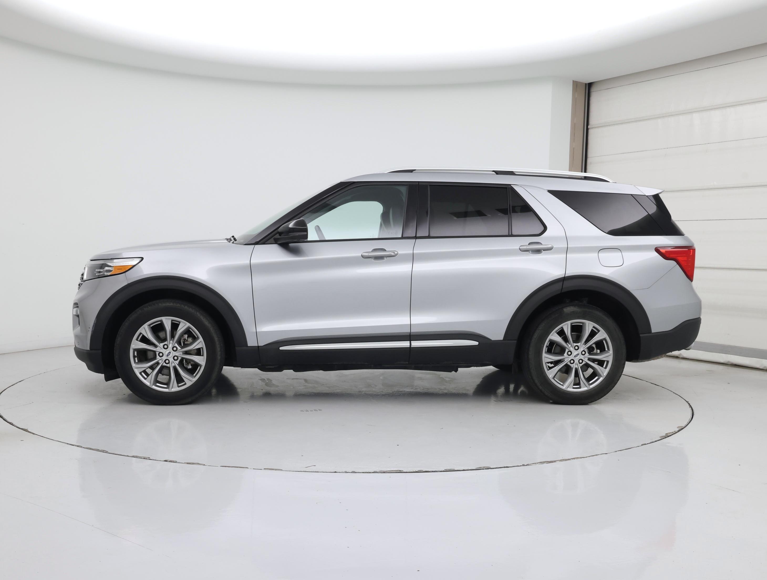 Thumbnail: 2023 Ford Explorer - 3