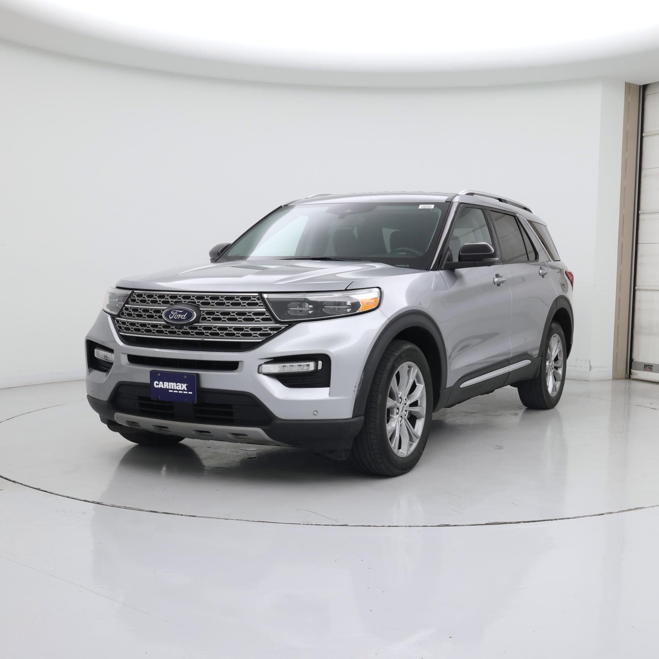 Thumbnail: 2023 Ford Explorer - 4