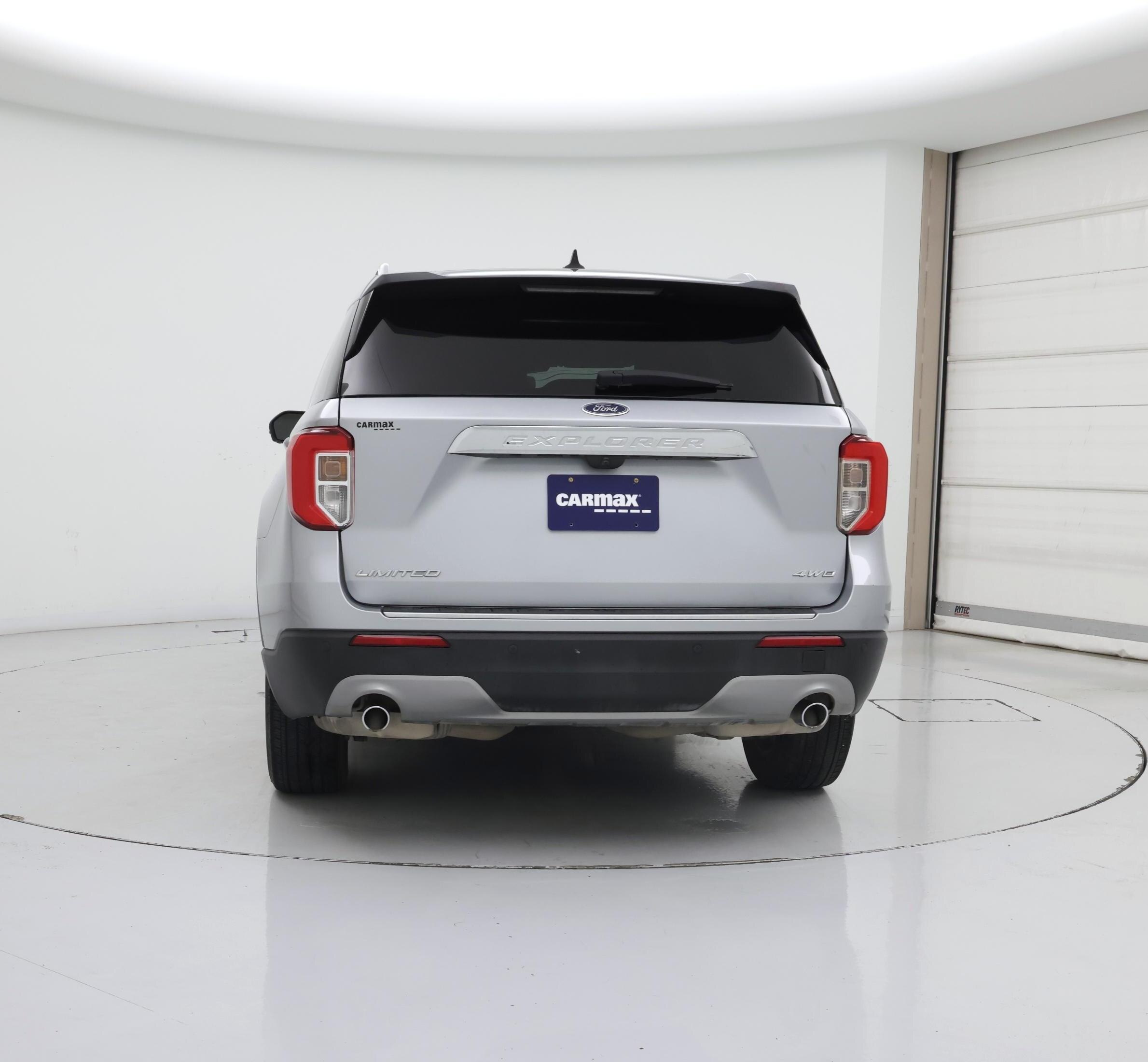 Thumbnail: 2023 Ford Explorer - 6