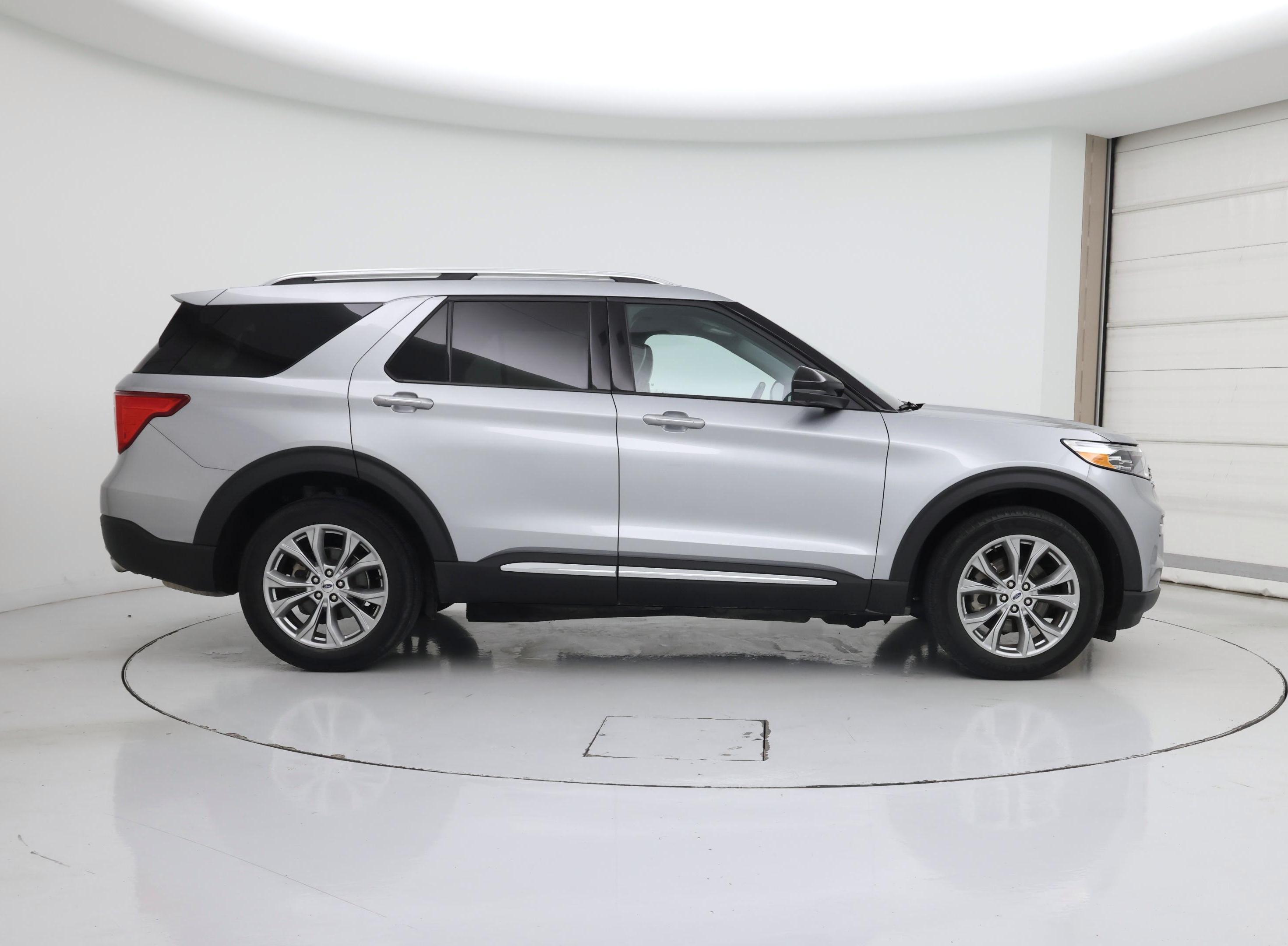 Thumbnail: 2023 Ford Explorer - 7