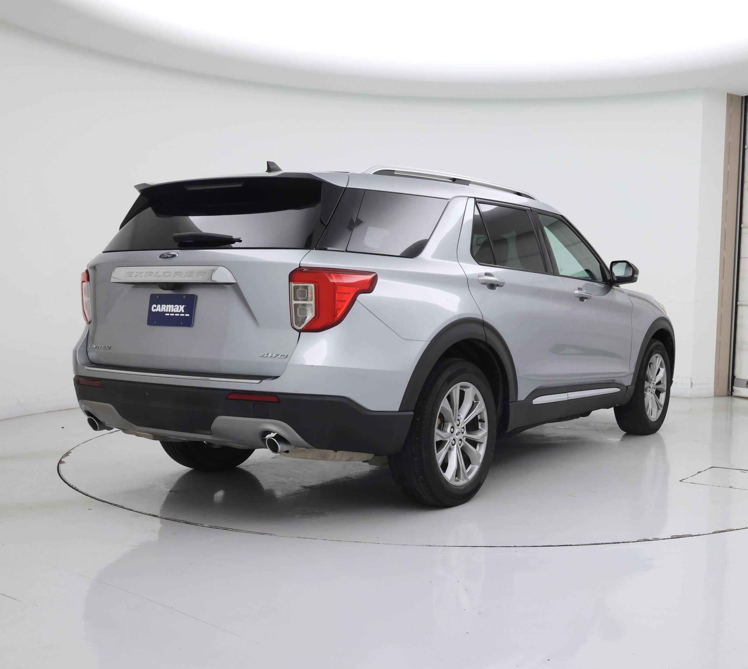 Thumbnail: 2023 Ford Explorer - 8