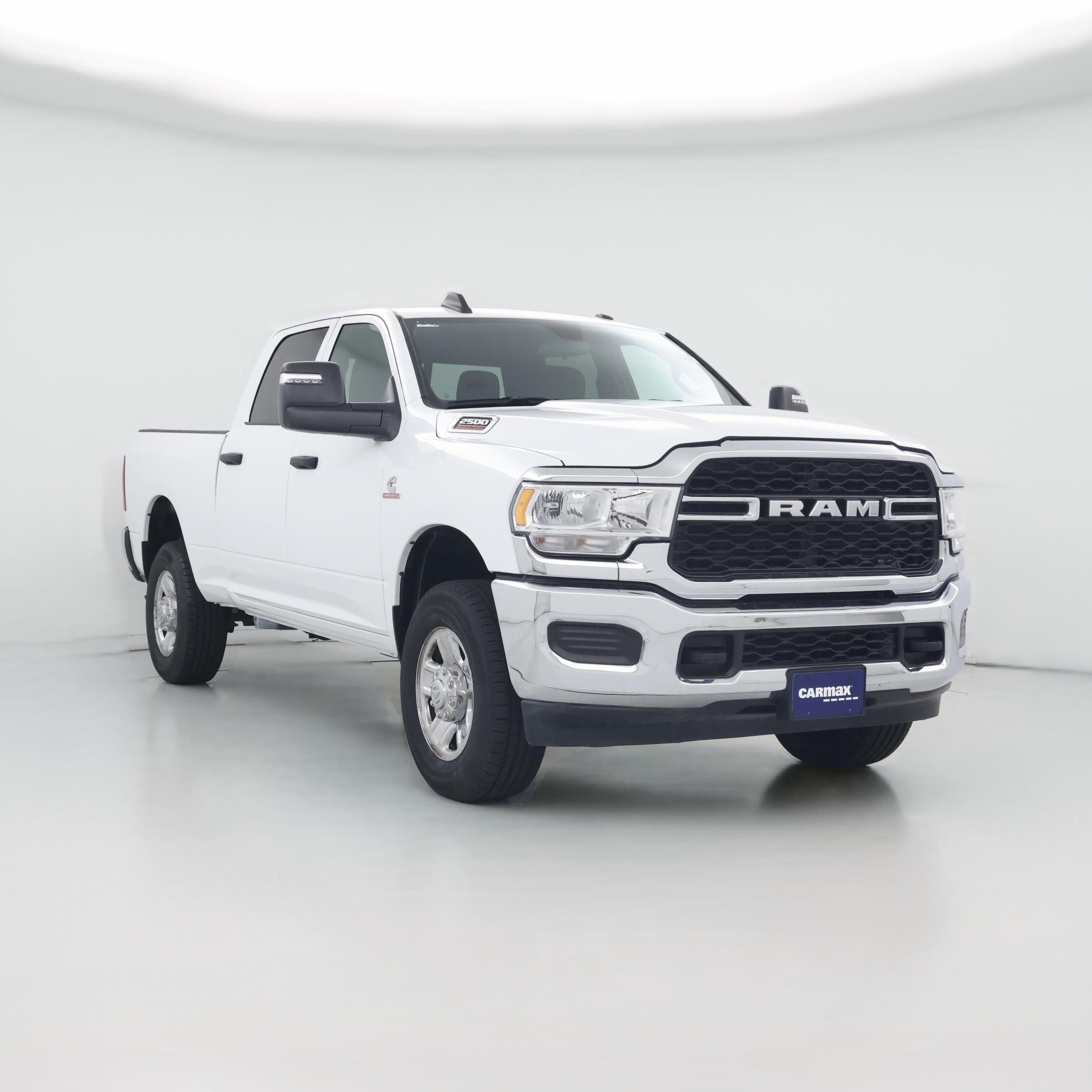 Thumbnail: 2024 RAM 2500 - 1