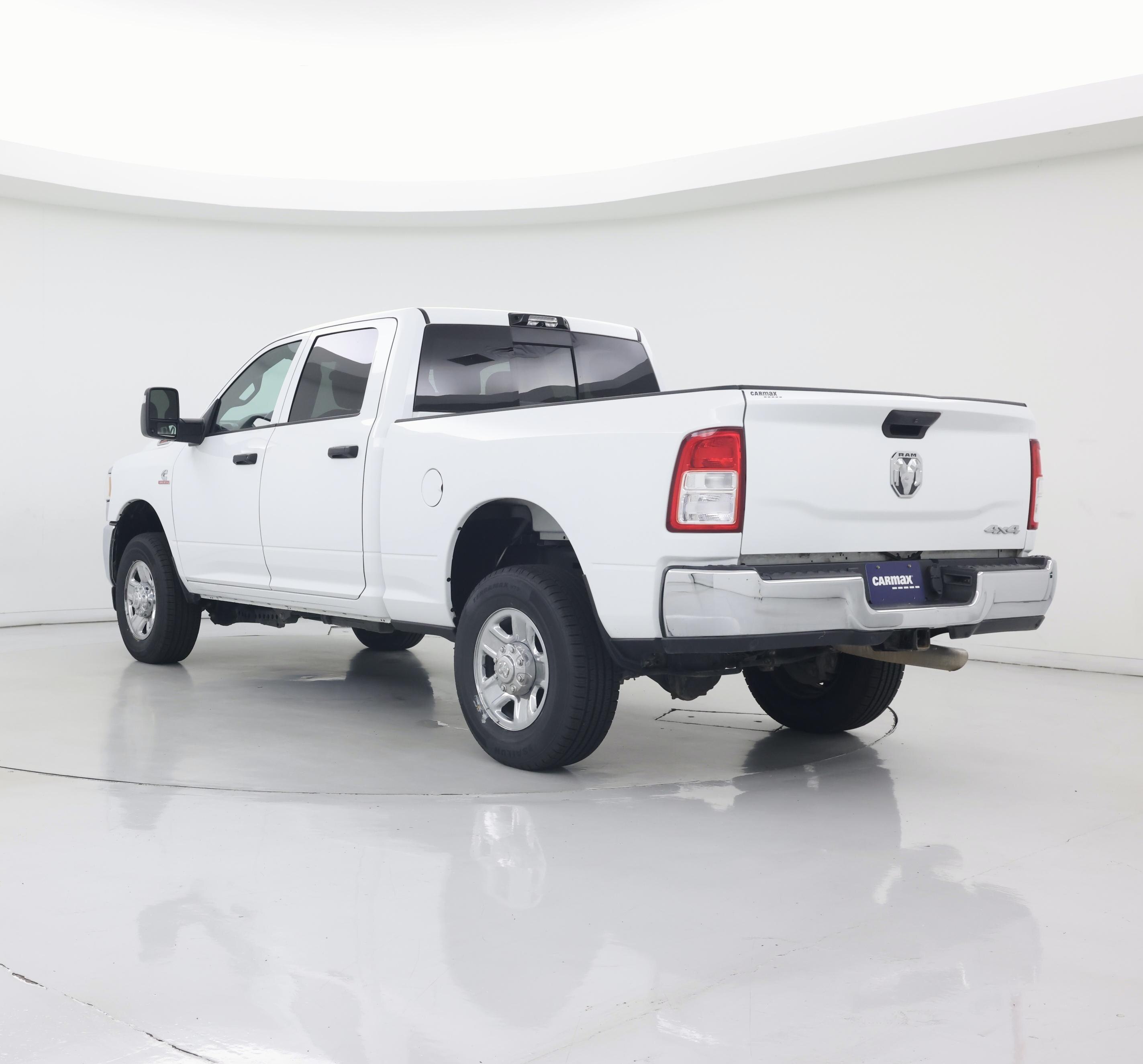 Thumbnail: 2024 RAM 2500 - 2