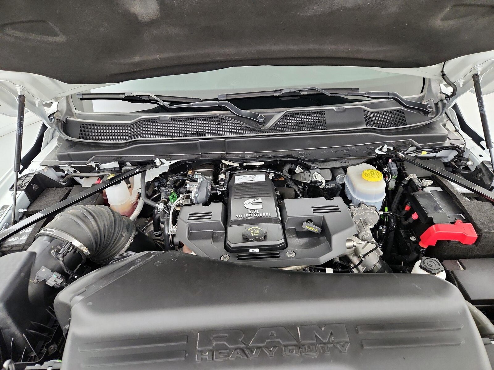 2024 RAM Ram 2500 Pickup Tradesman - Photo 22