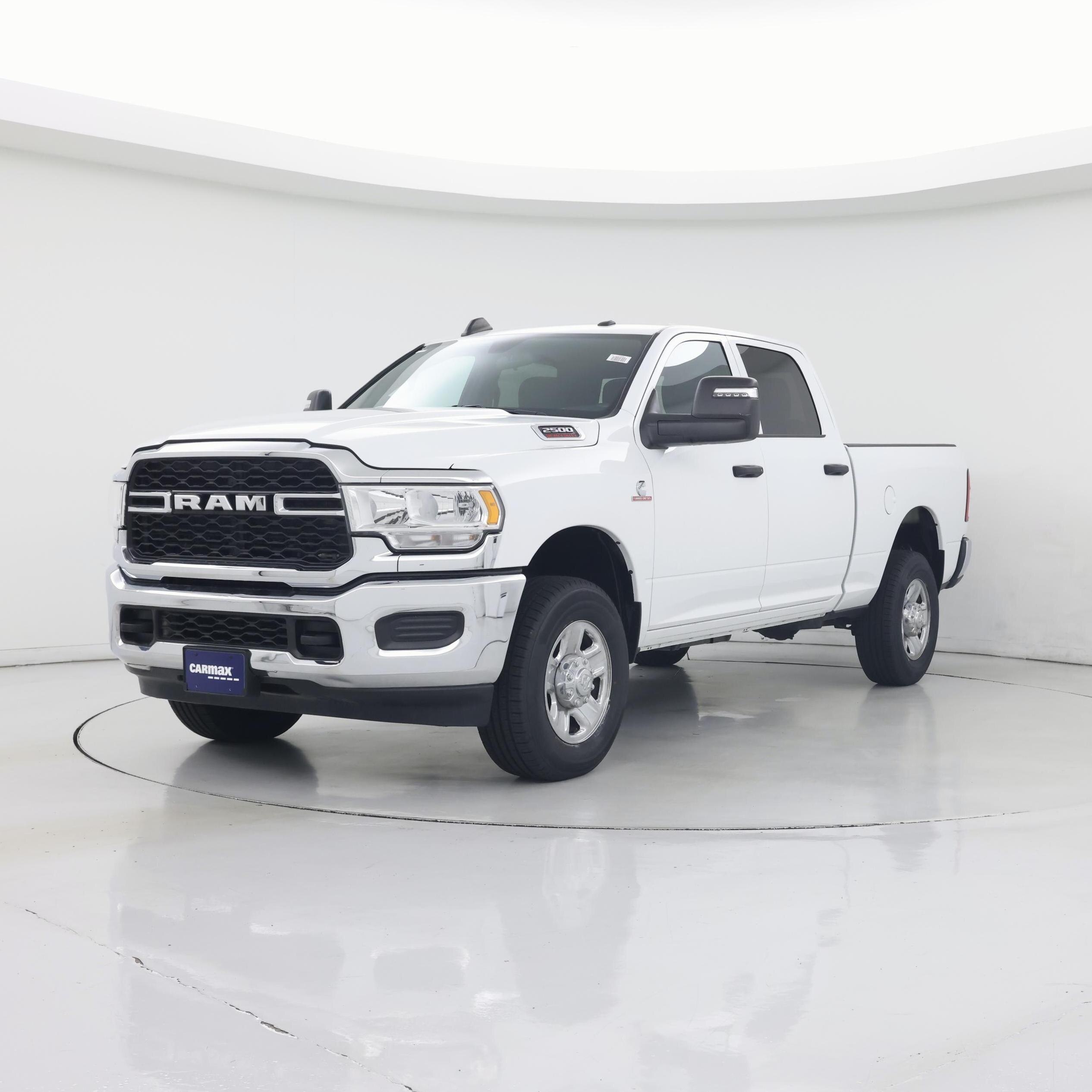 Thumbnail: 2024 RAM 2500 - 4
