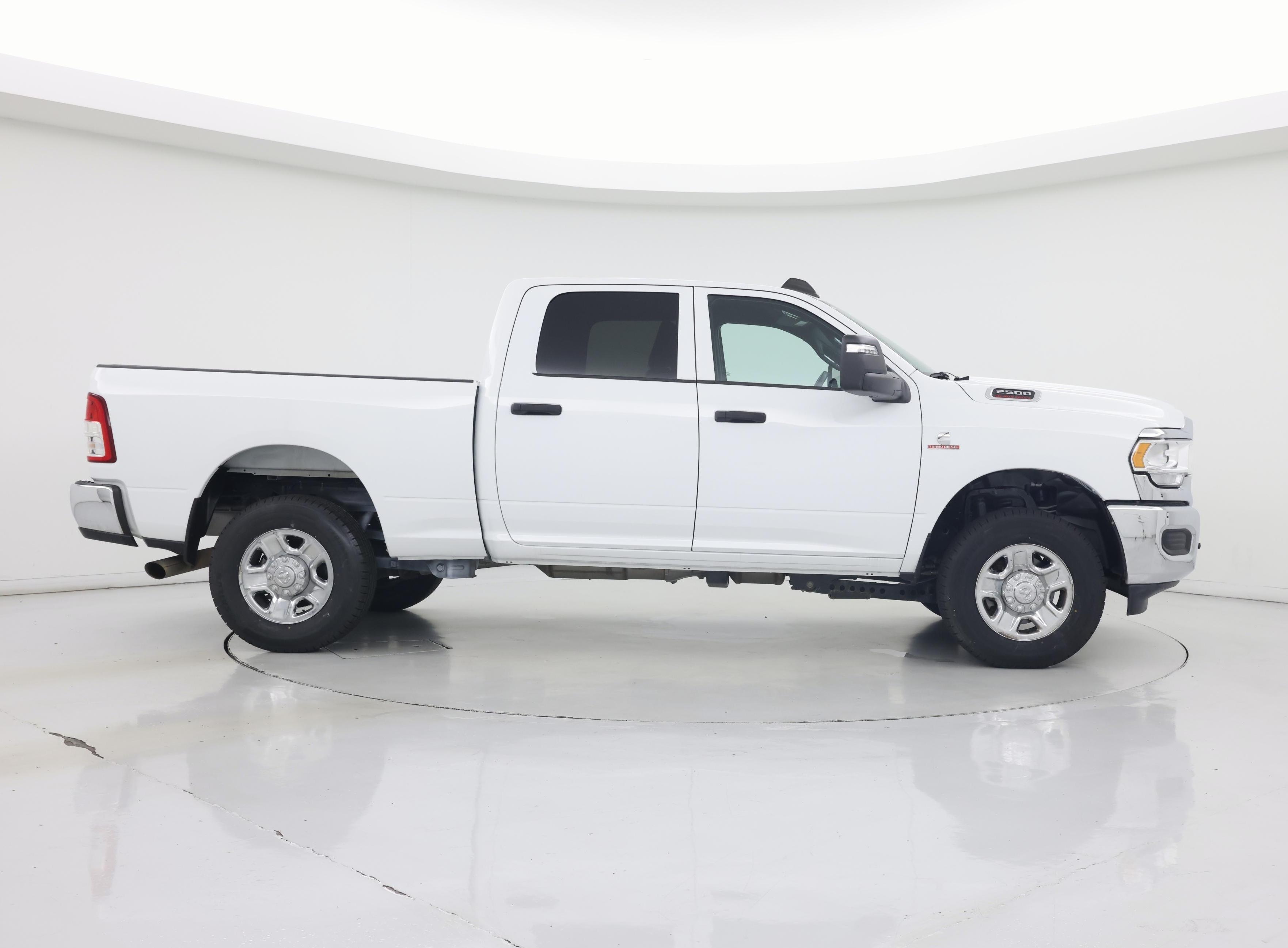 Thumbnail: 2024 RAM 2500 - 7