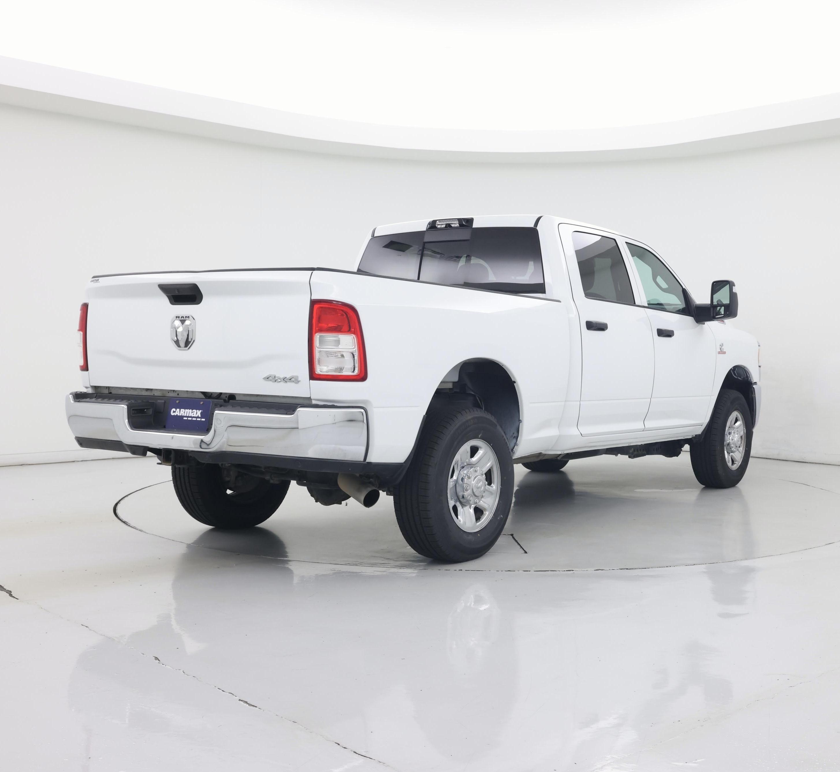 Thumbnail: 2024 RAM 2500 - 8